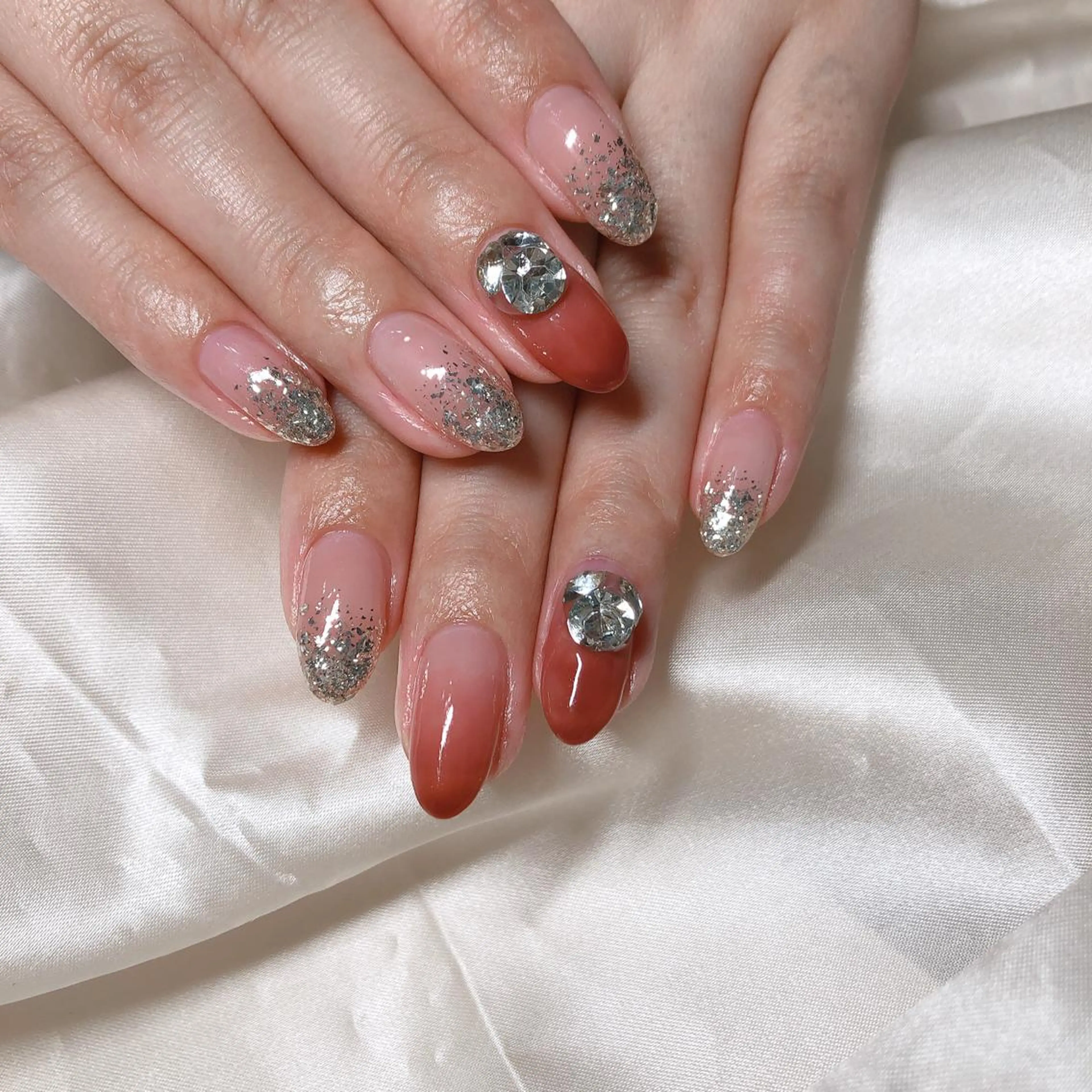 ネイル ハンドネイル fog nail.のネイルデザイン