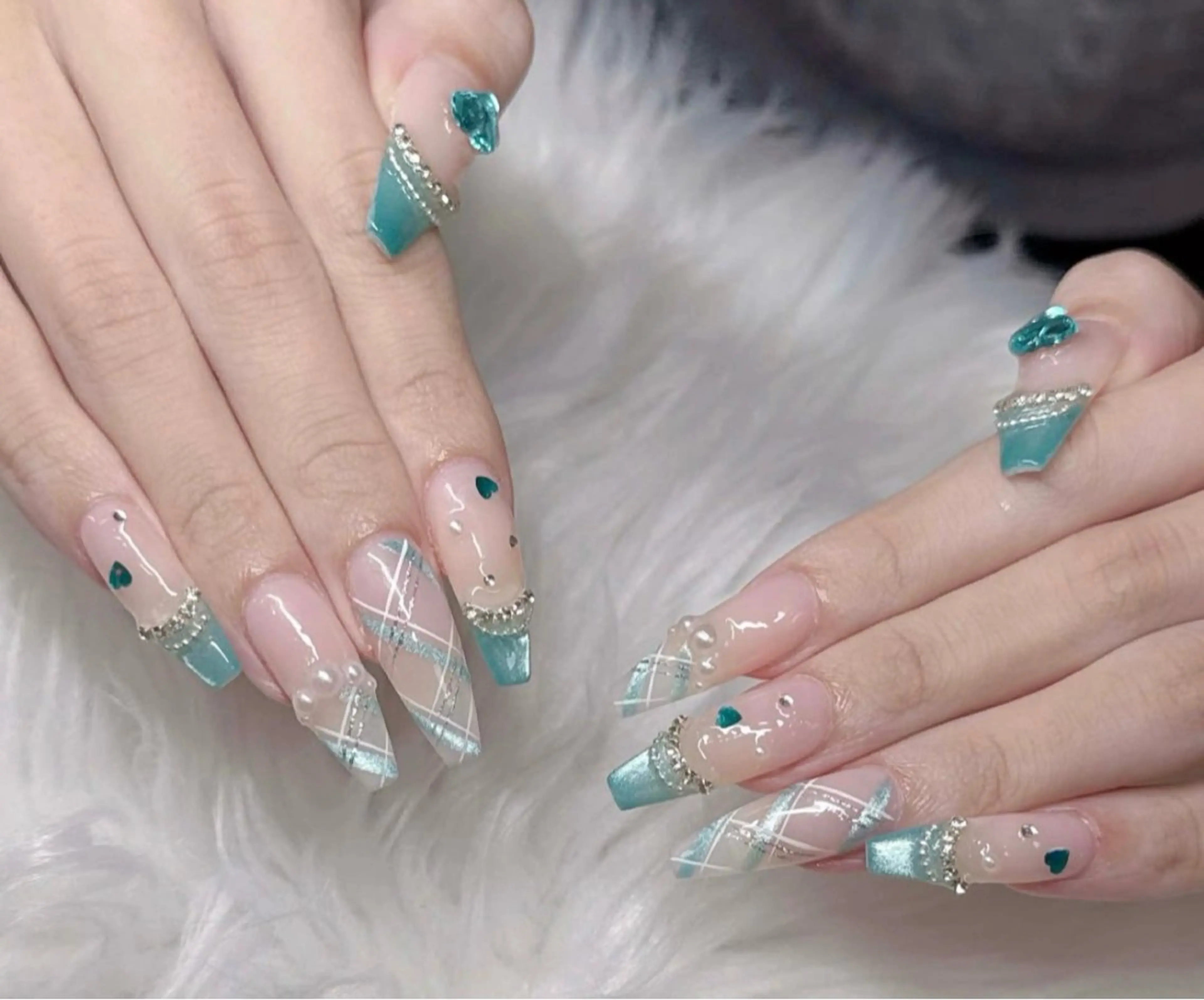 ネイル ハンドネイル REI nailのネイルデザイン