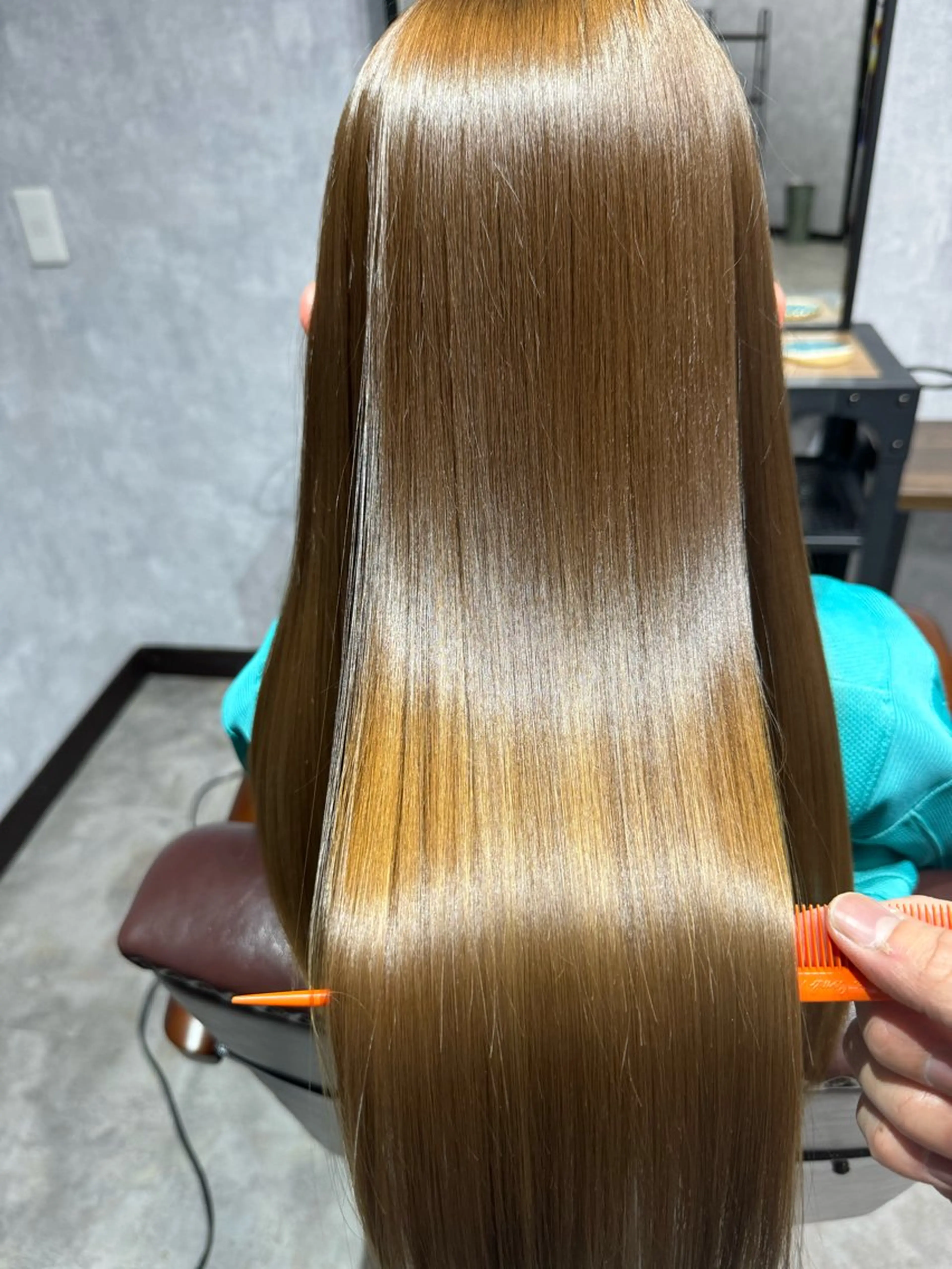 ロング 髪質改善 トリートメント カット ヘアカラー トリートメント 堀越一弘 髪質改善ヘアケア特化のヘアスタイル