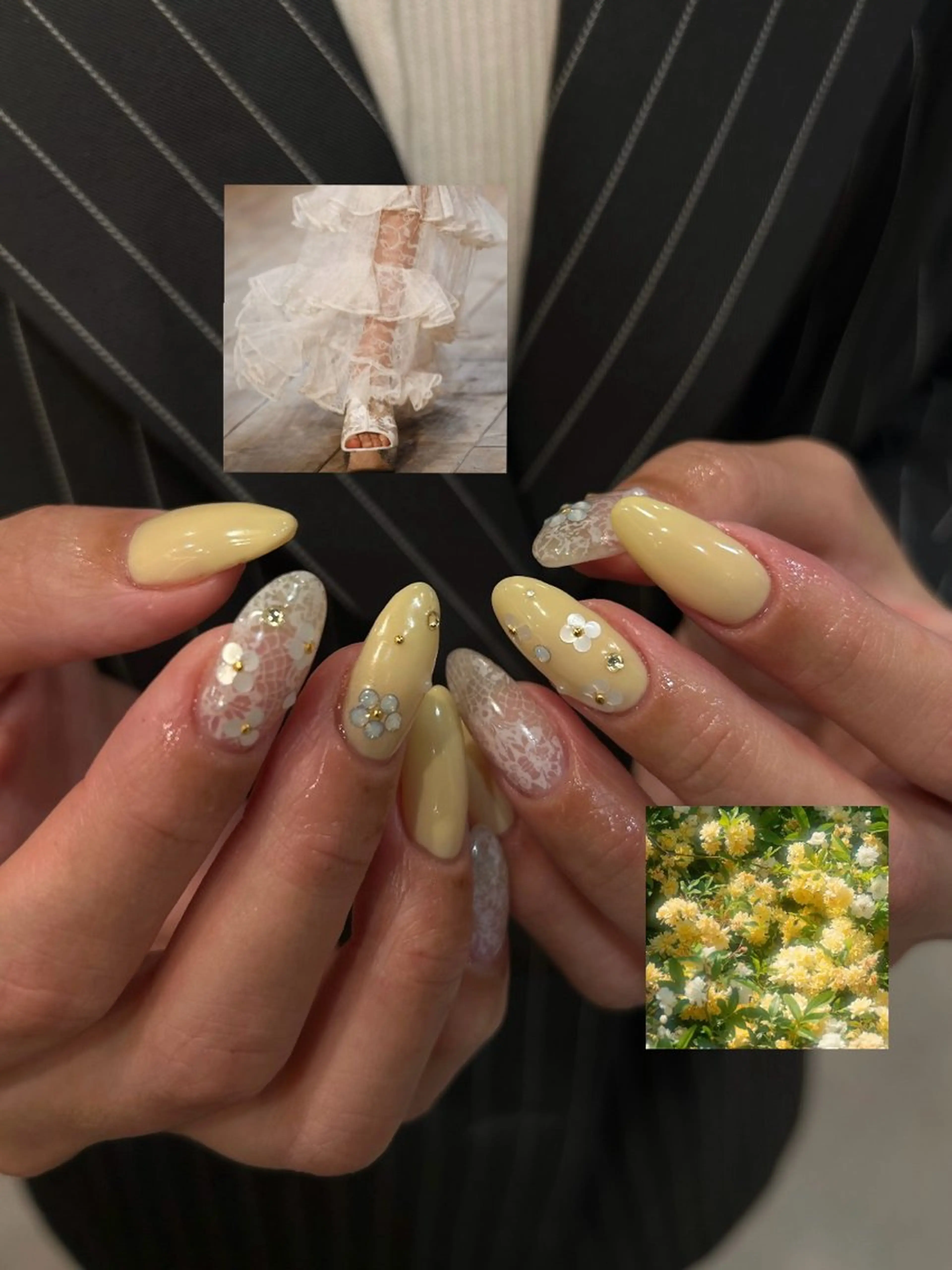 ネイル ハンドネイル A. Hashimotoのネイルデザイン