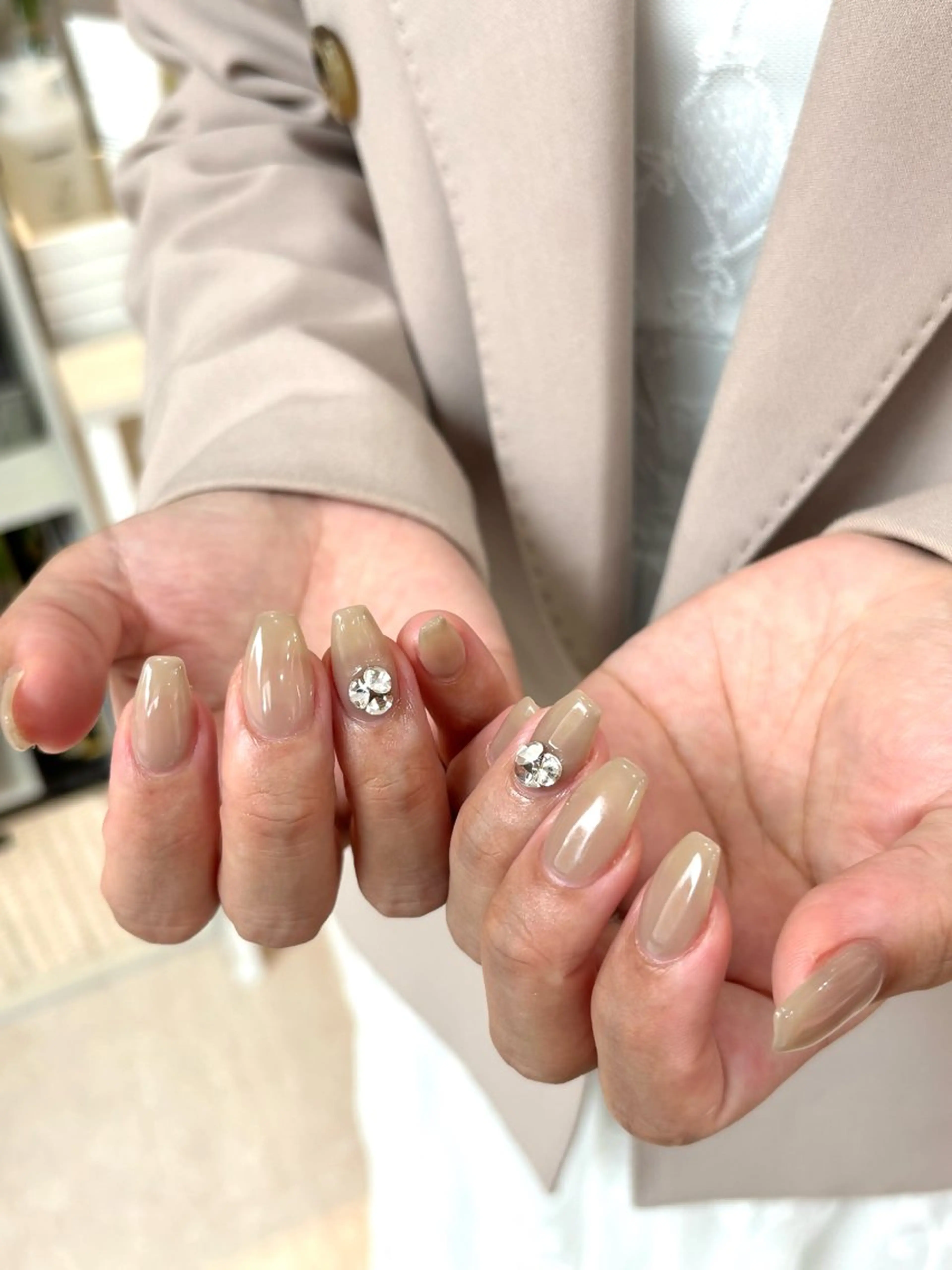 ネイル M.wish Nonoaのネイルデザイン