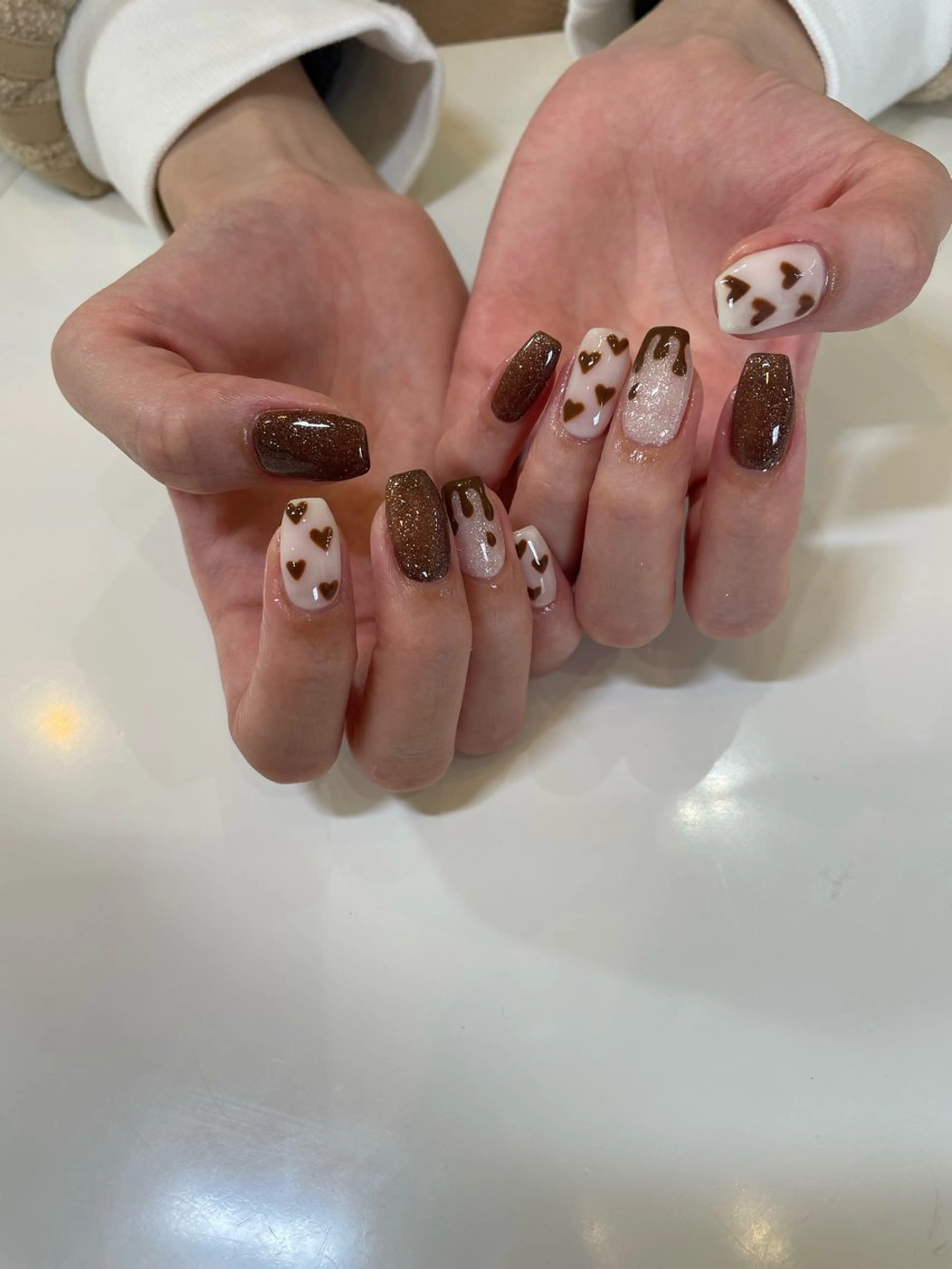ネイル Nail Salon Gummi.のネイルデザイン