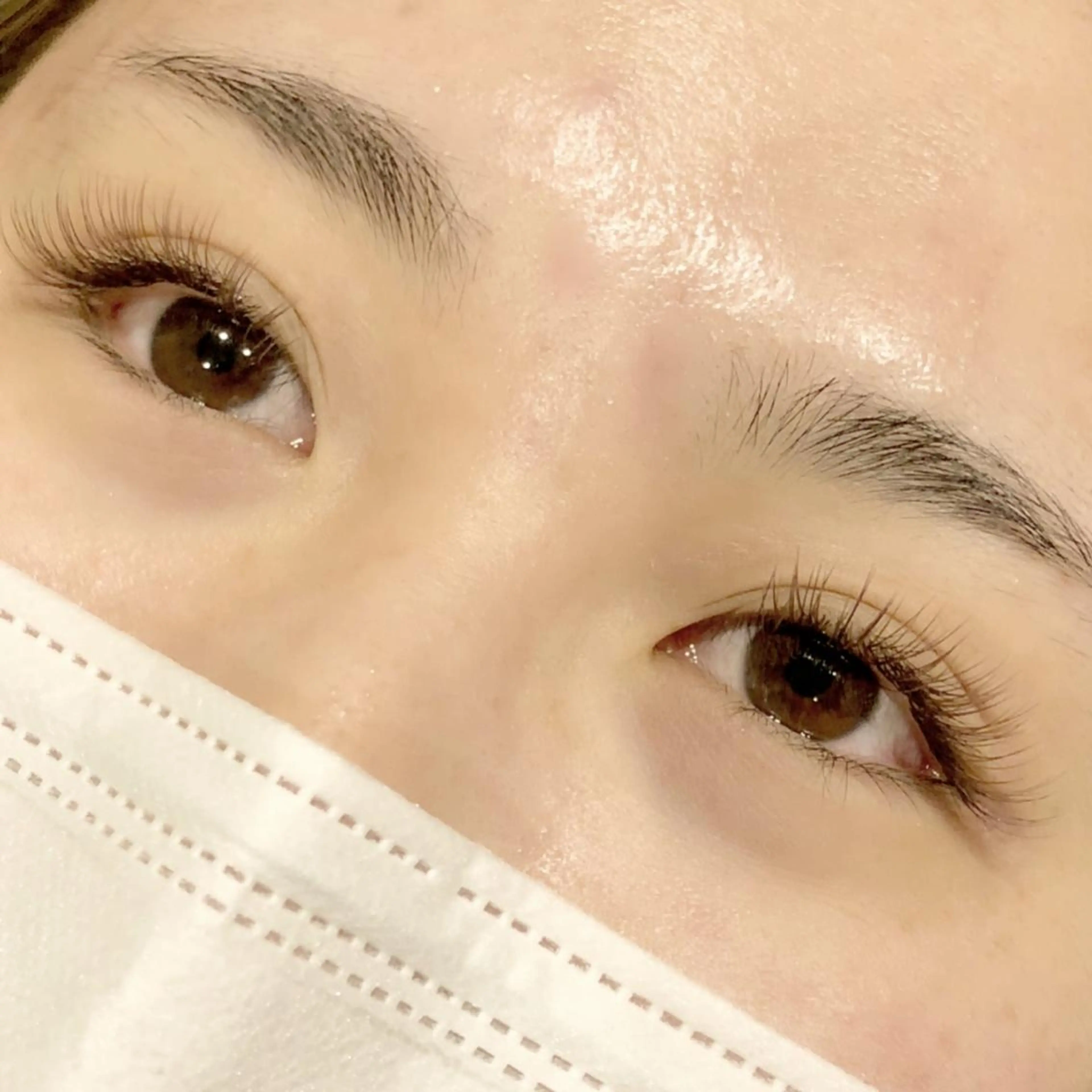 マツエク・マツパ マツエク tozone eye AYANOのマツエク・マツパデザイン