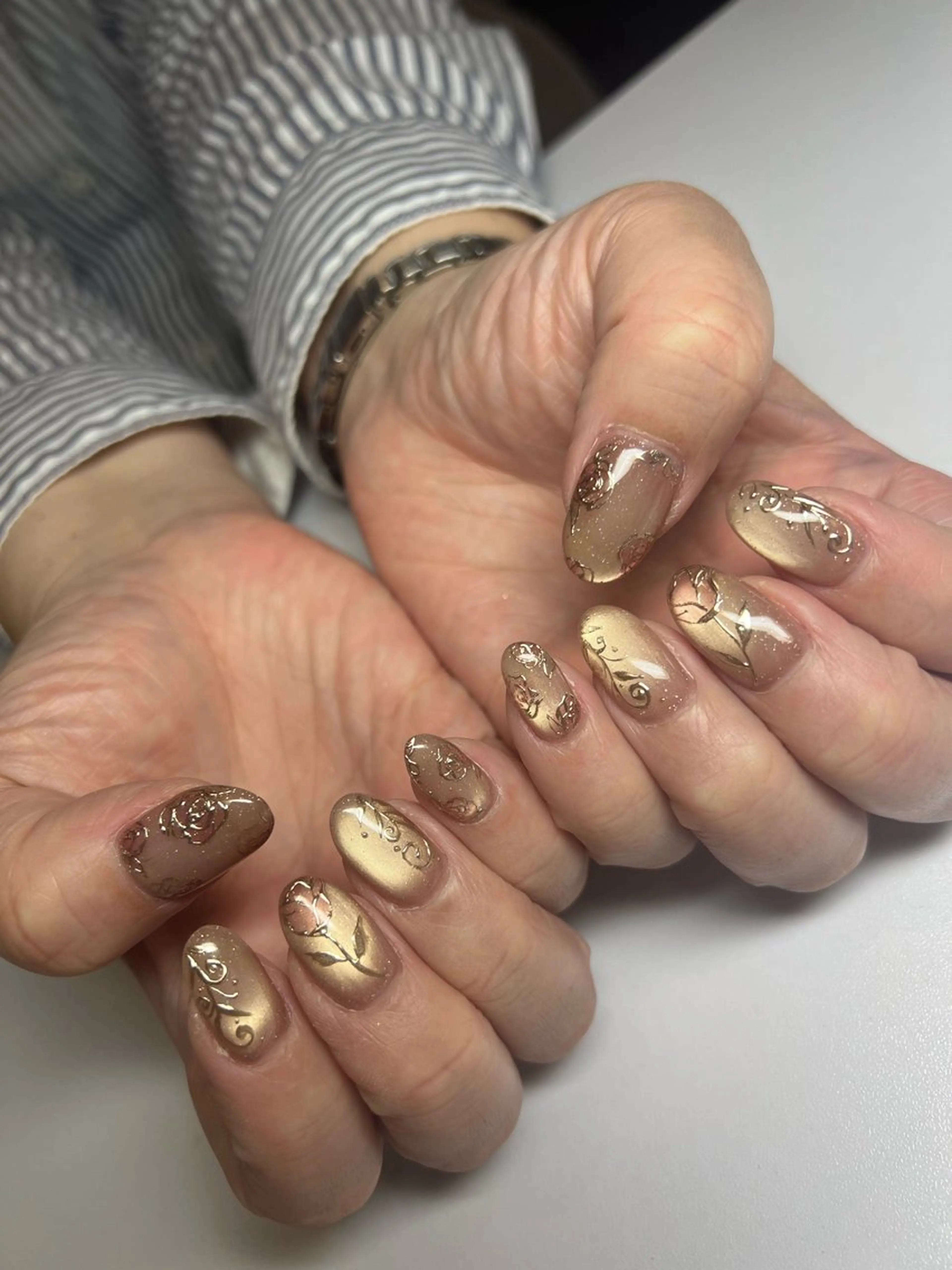 ネイル ハンドネイル nailme!/榎田 望美のネイルデザイン