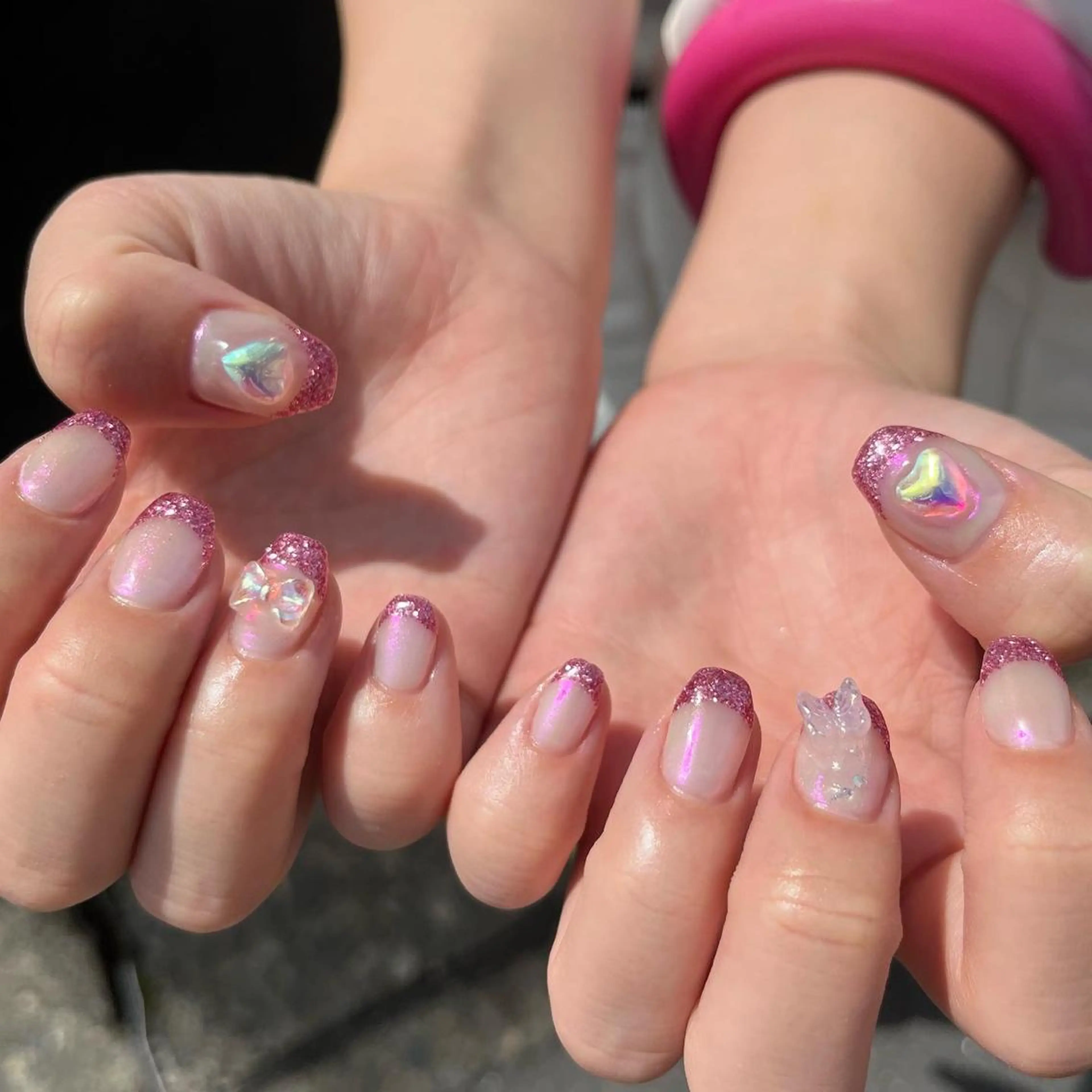 ネイル ハンドネイル Nail Salon　Ｋのネイルデザイン