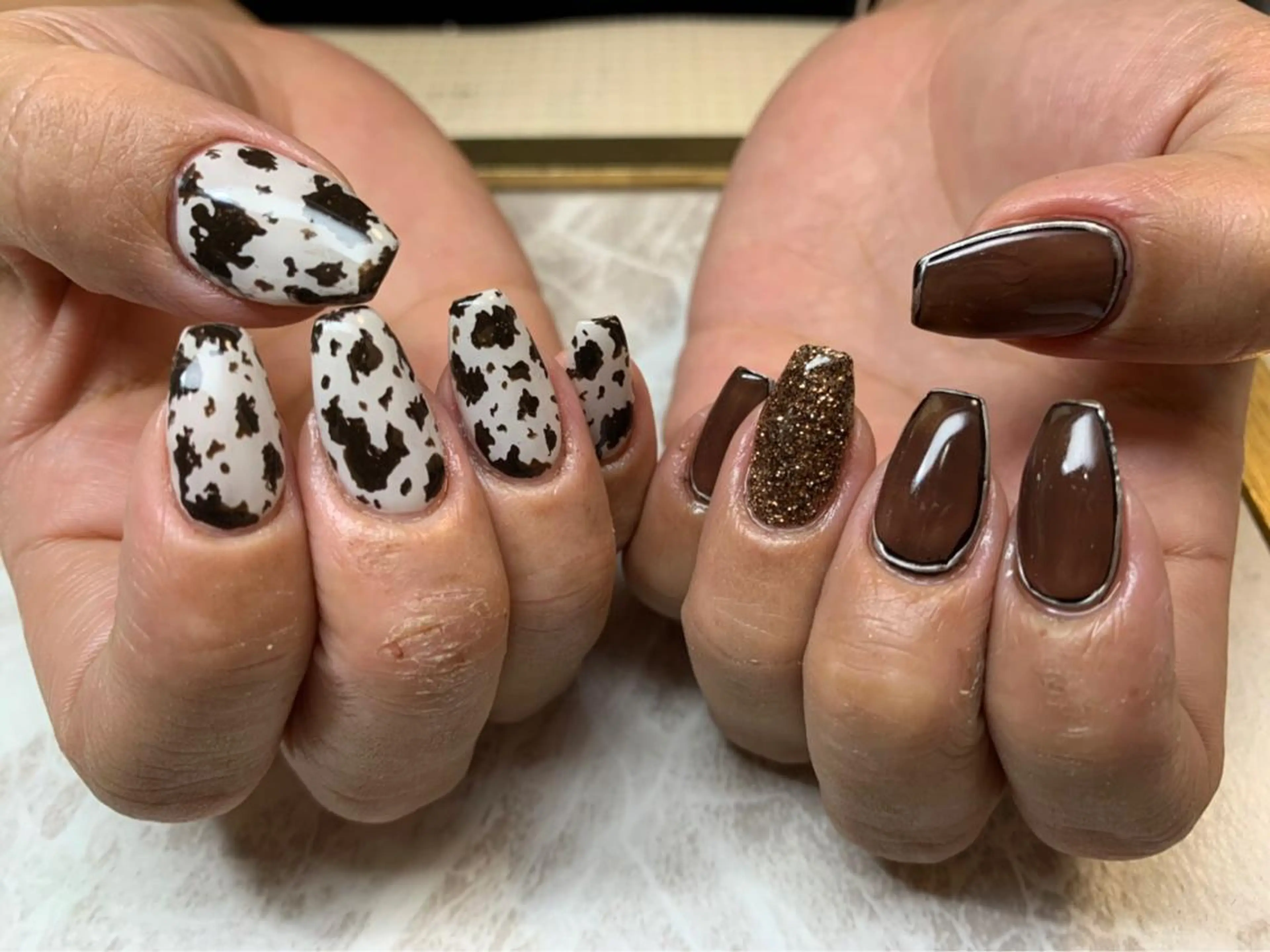 ネイル 〜hatinail 〜のネイルデザイン