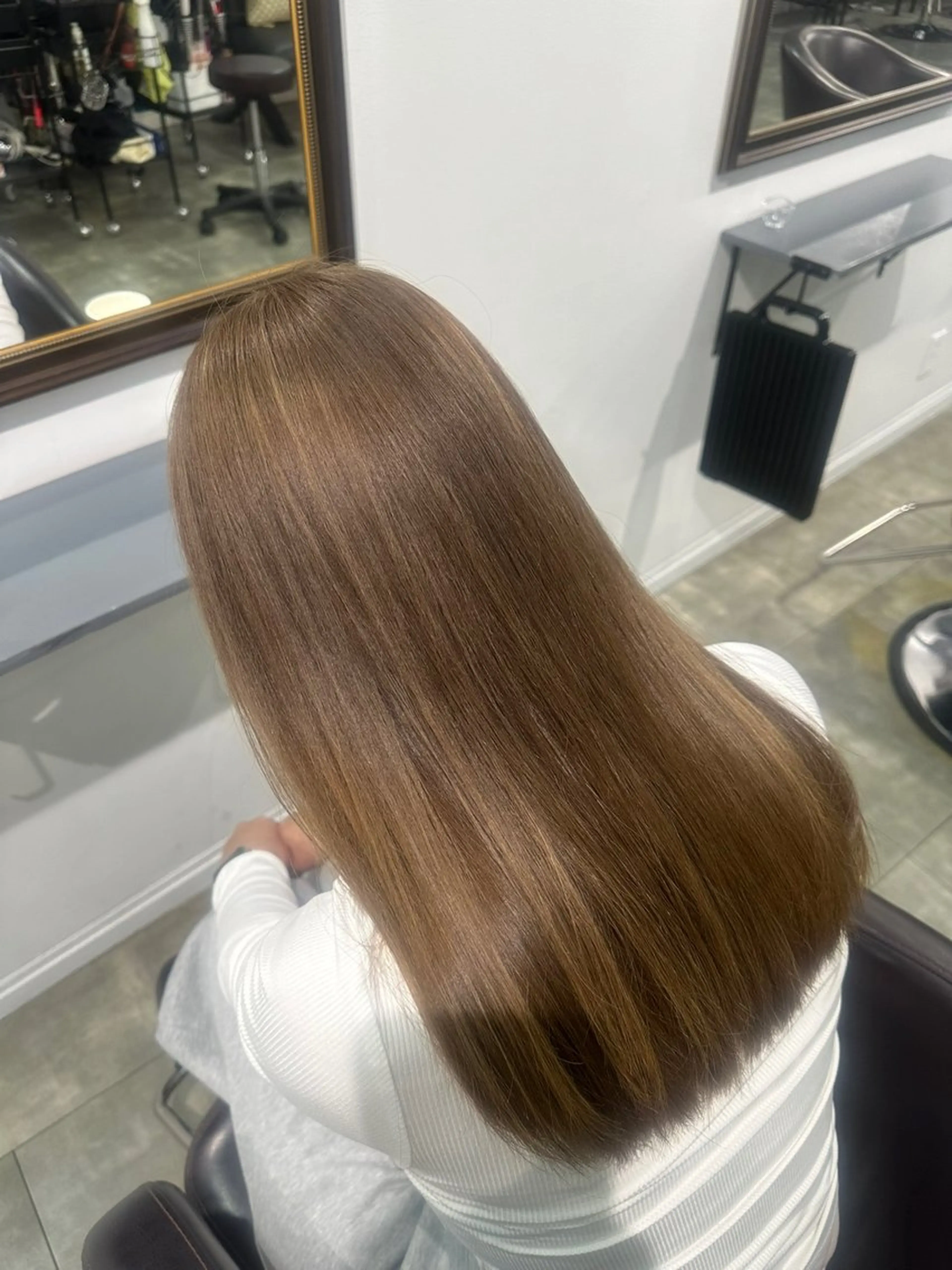 ロング ili kousukeのヘアスタイル
