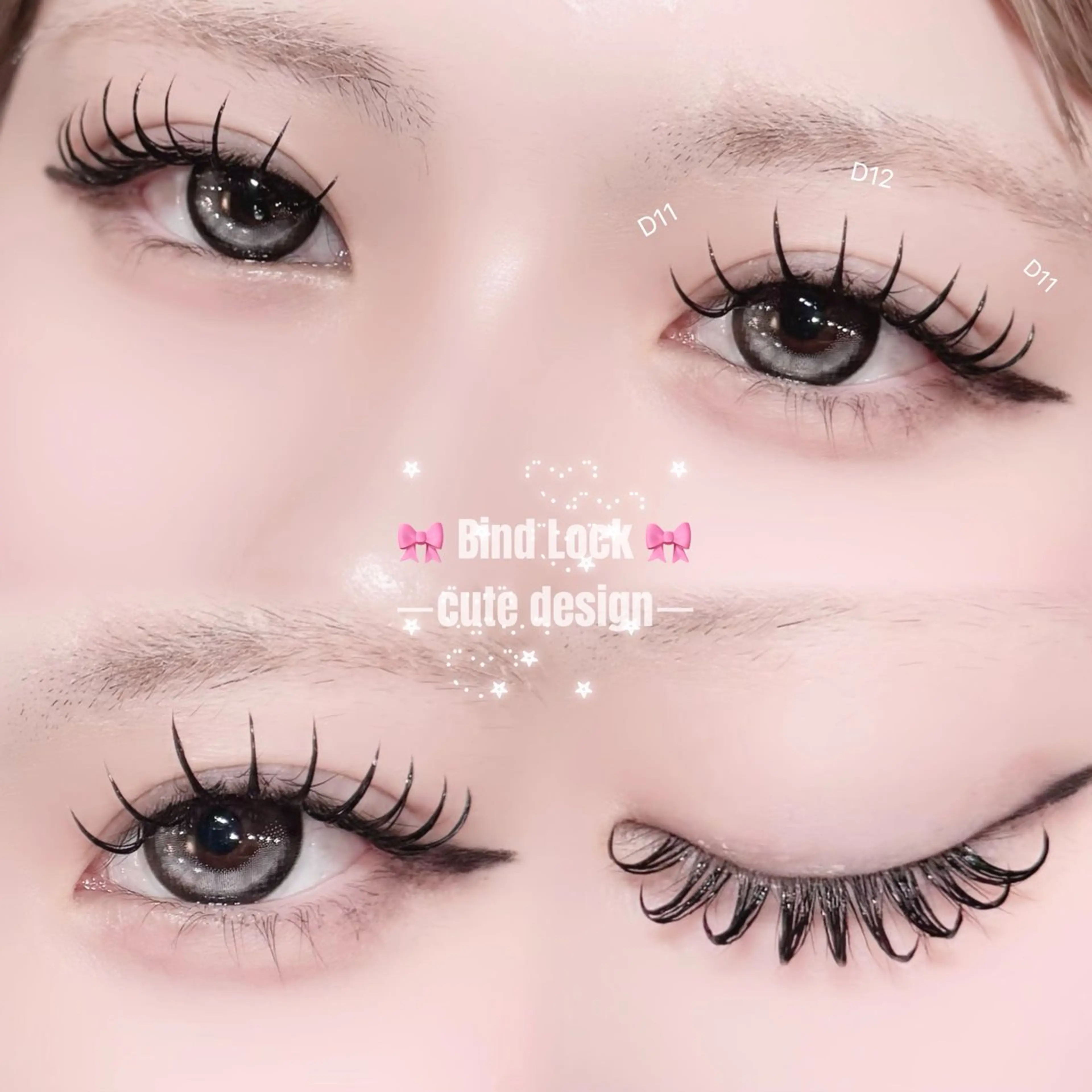 マツエク・マツパ バインドロック マツエク OLIVIA 恵比寿 🎀岡田のマツエク・マツパデザイン