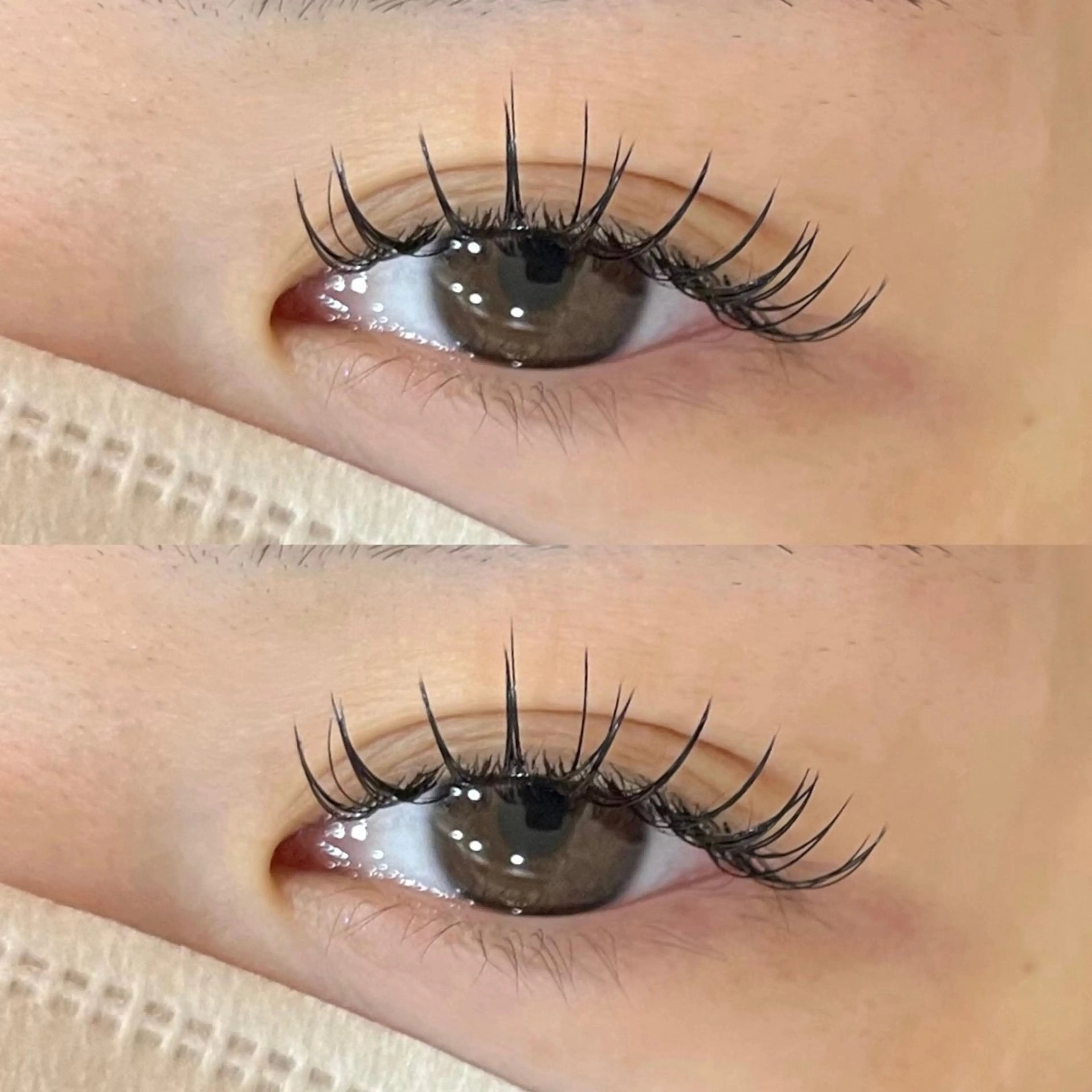 マツエク・マツパ 🫧ナオ🫧 /韓国 ヘア/ マンツーマンのヘアスタイル