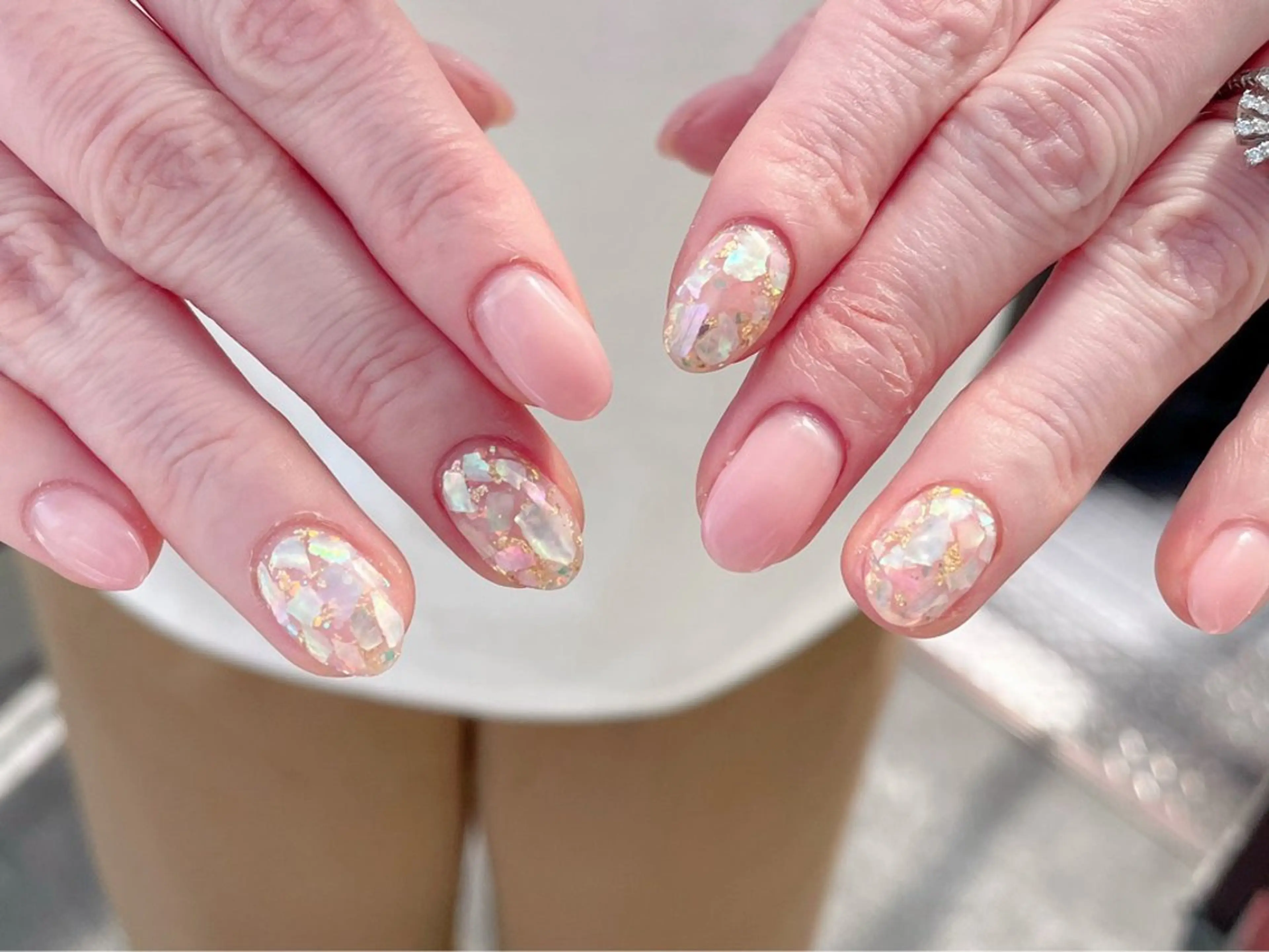 ネイル nail salon アトリエBONOのネイルデザイン