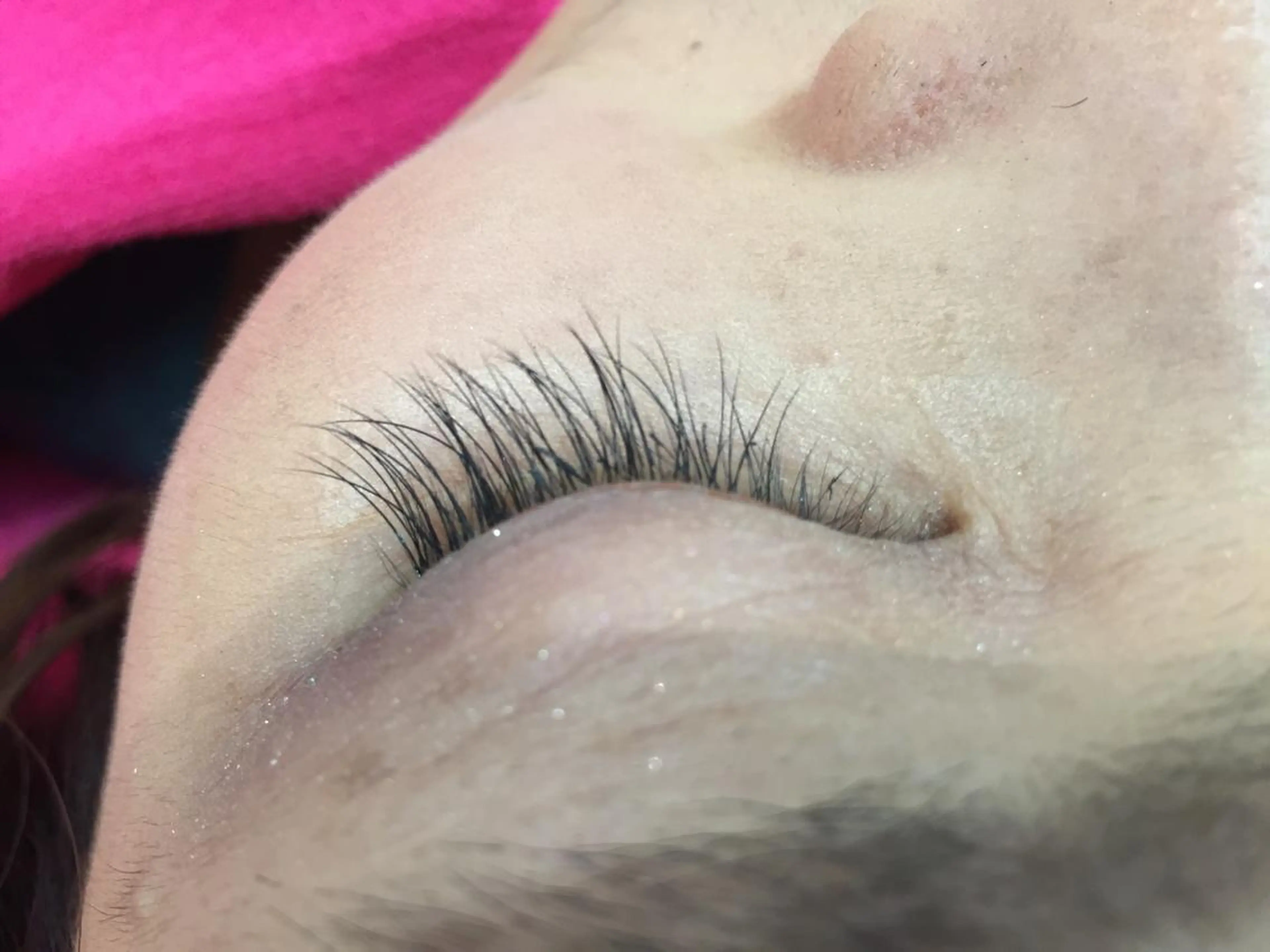 マツエク・マツパ Jカール La La zipangu所属・🍋LaLa zipangu🍋のヘアスタイル