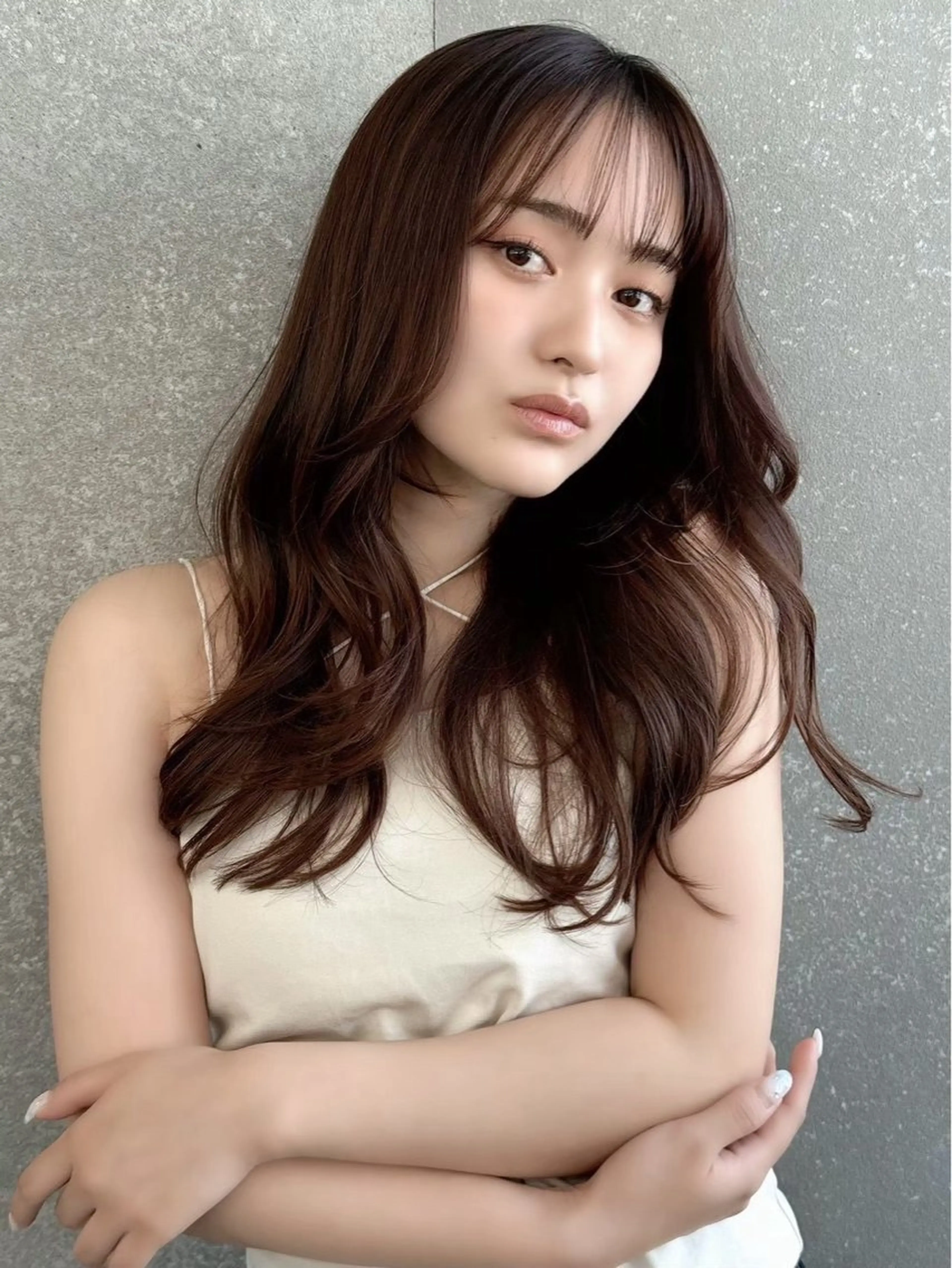 🌟【ブリーチ無しWカラー】🍓Wカラー🌼＋🍦スチームトリートメント🌸の写真