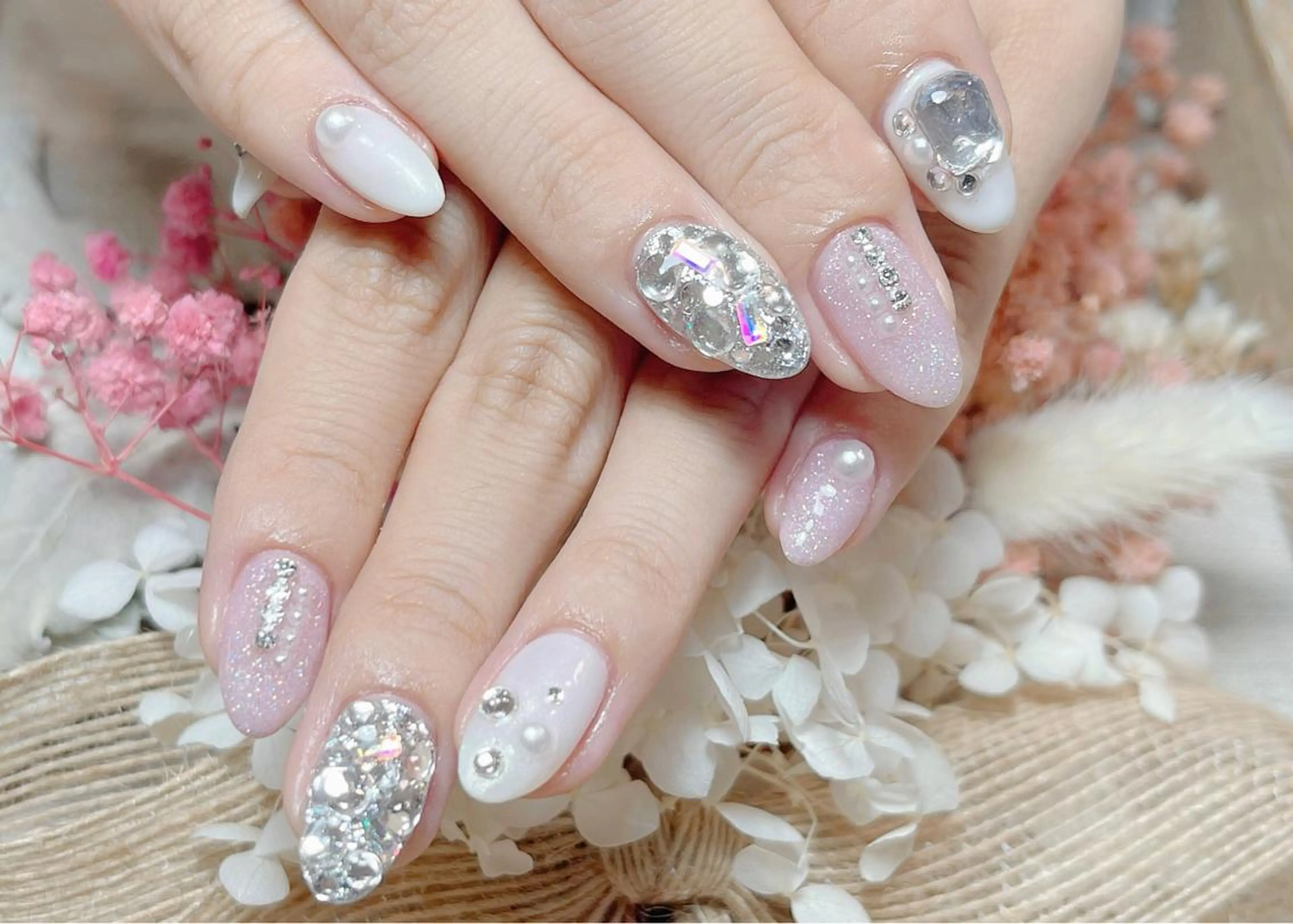 ネイル MSSugar Nailのネイルデザイン