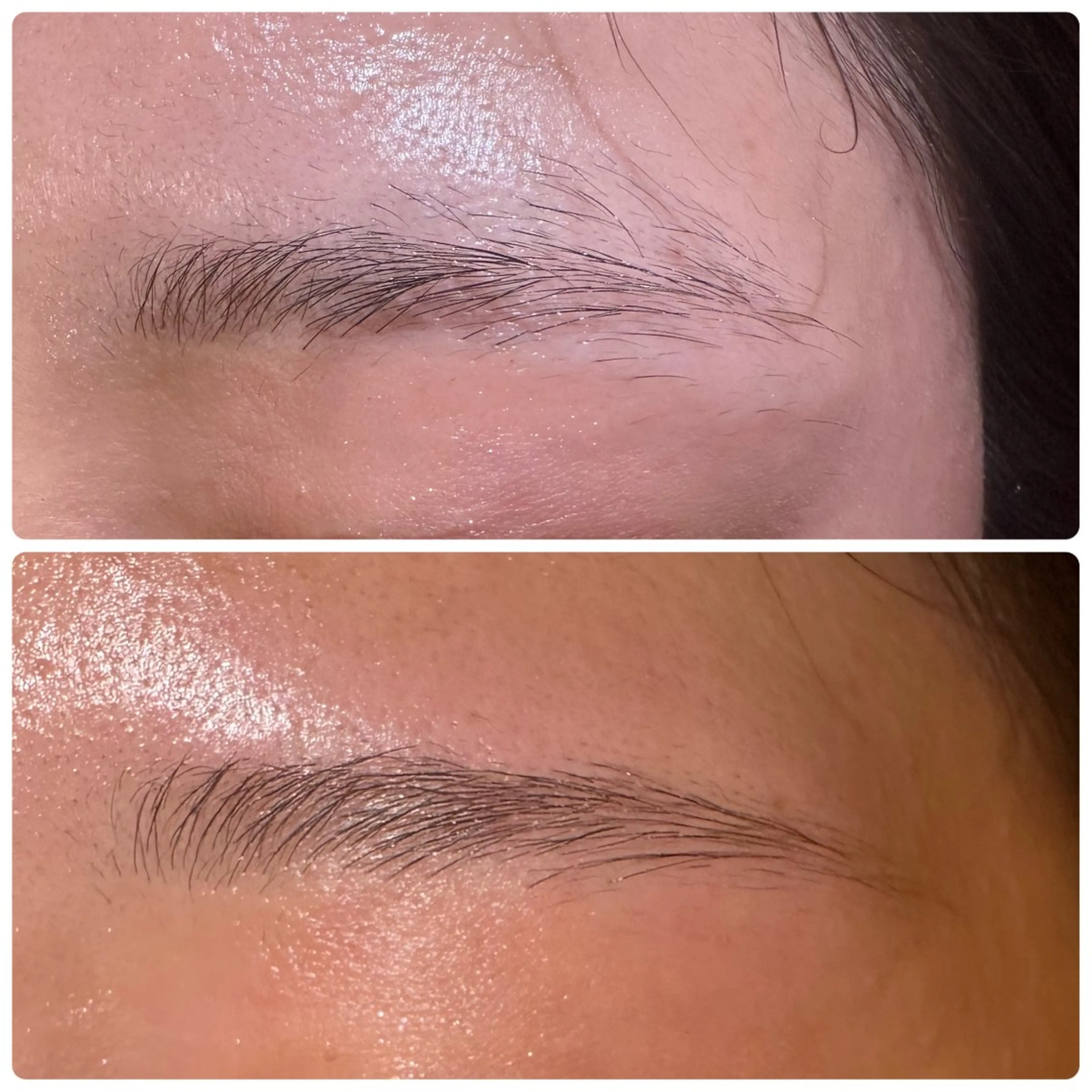 メンズ アイブロウ 眉毛ワックス脱毛 ワックス脱毛 その他(アイブロウ) みかん整骨院 アイブロウ七彩の眉毛・アイブロウイメージ