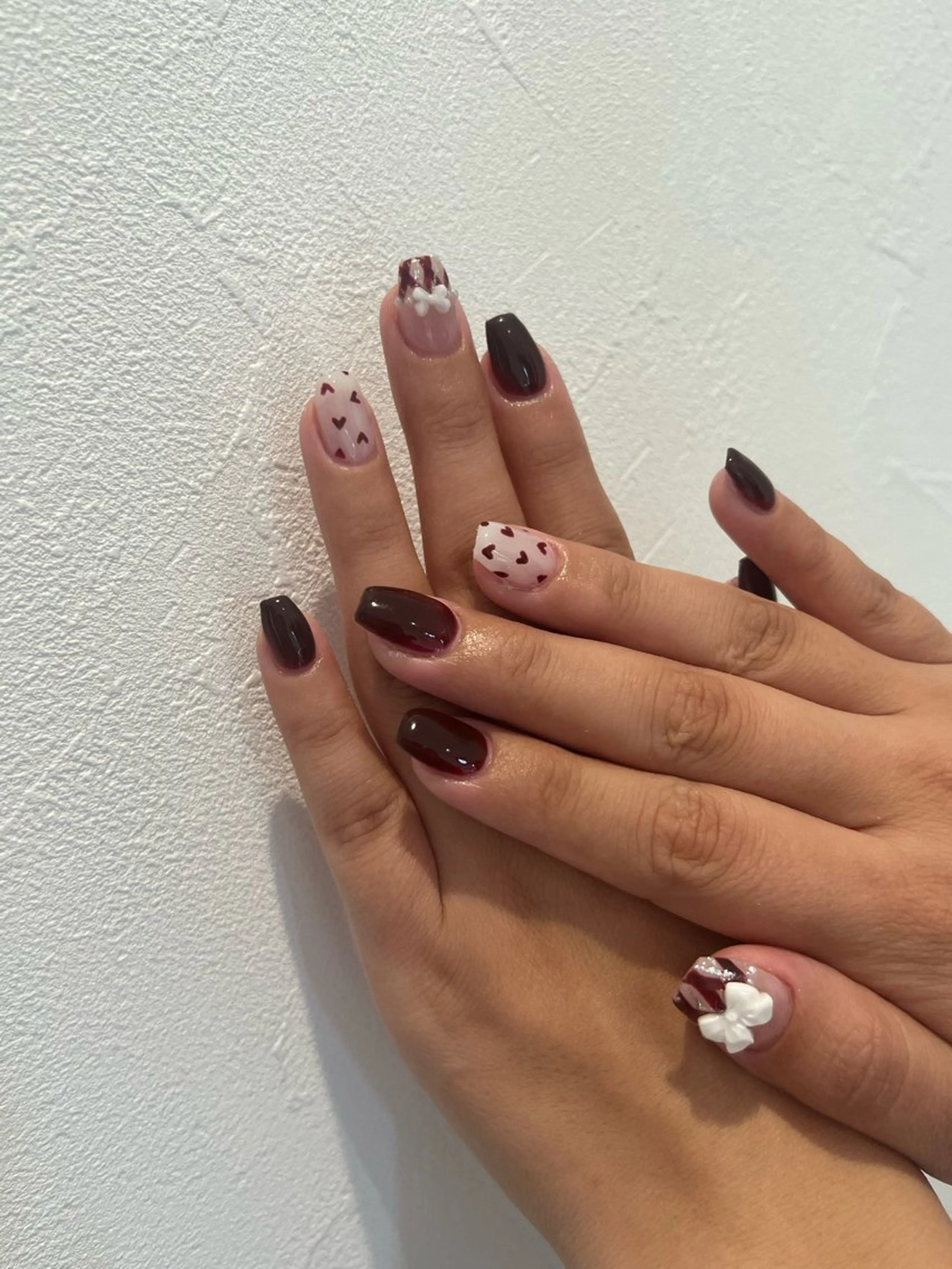 ネイル more fortuneのネイルデザイン