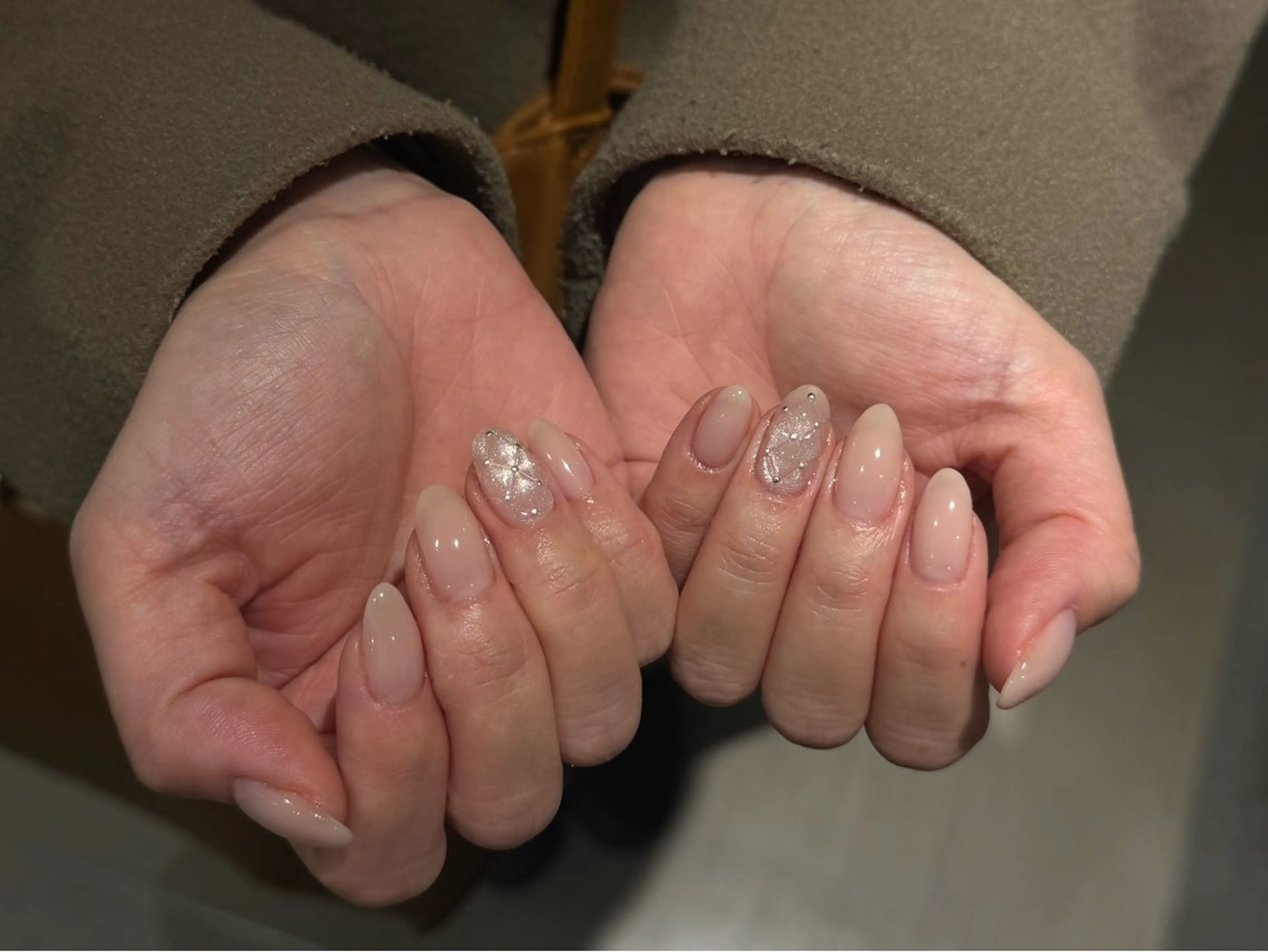 ネイル lino u sawaのネイルデザイン