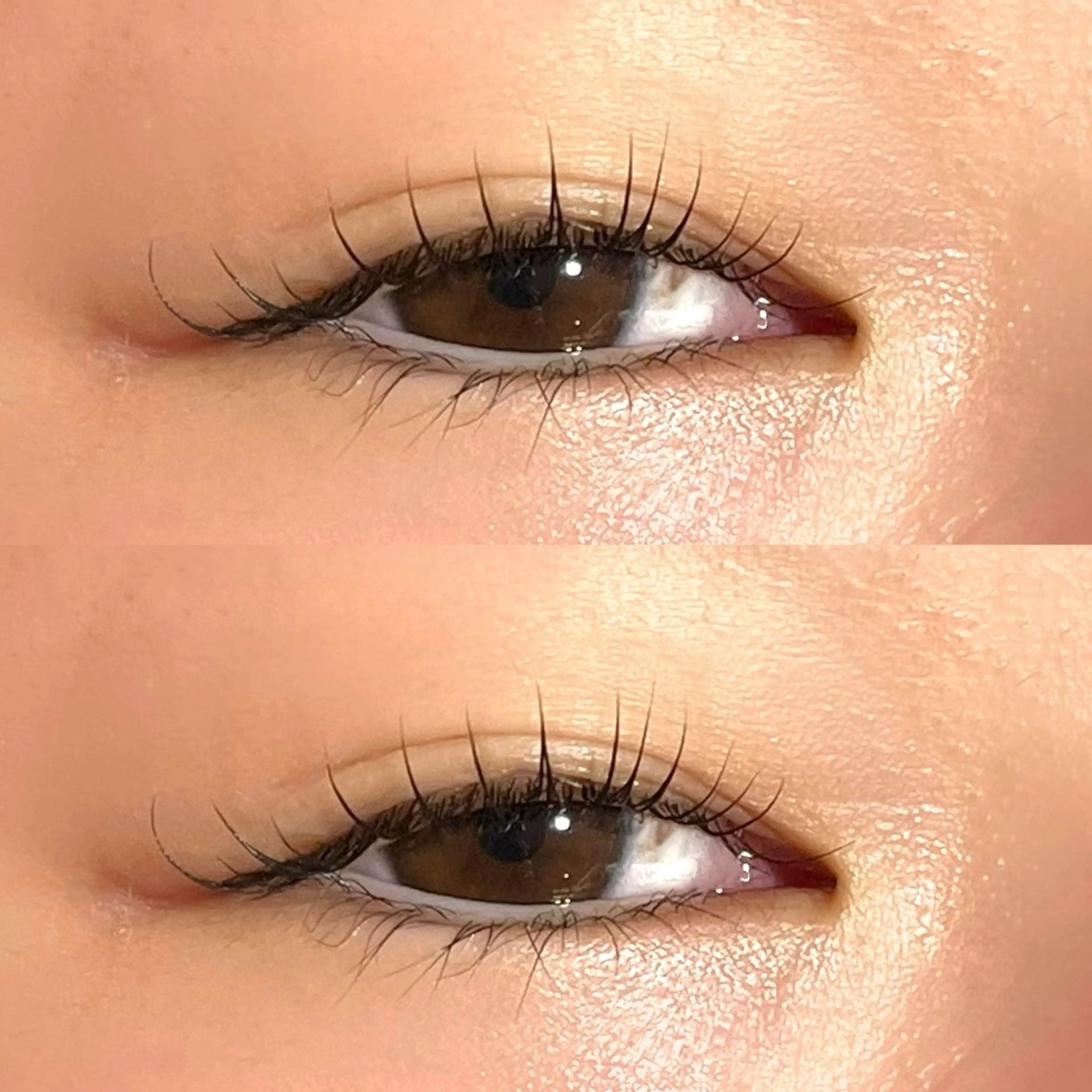 マツエク・マツパ 金倉 彩乃のマツエク・マツパデザイン