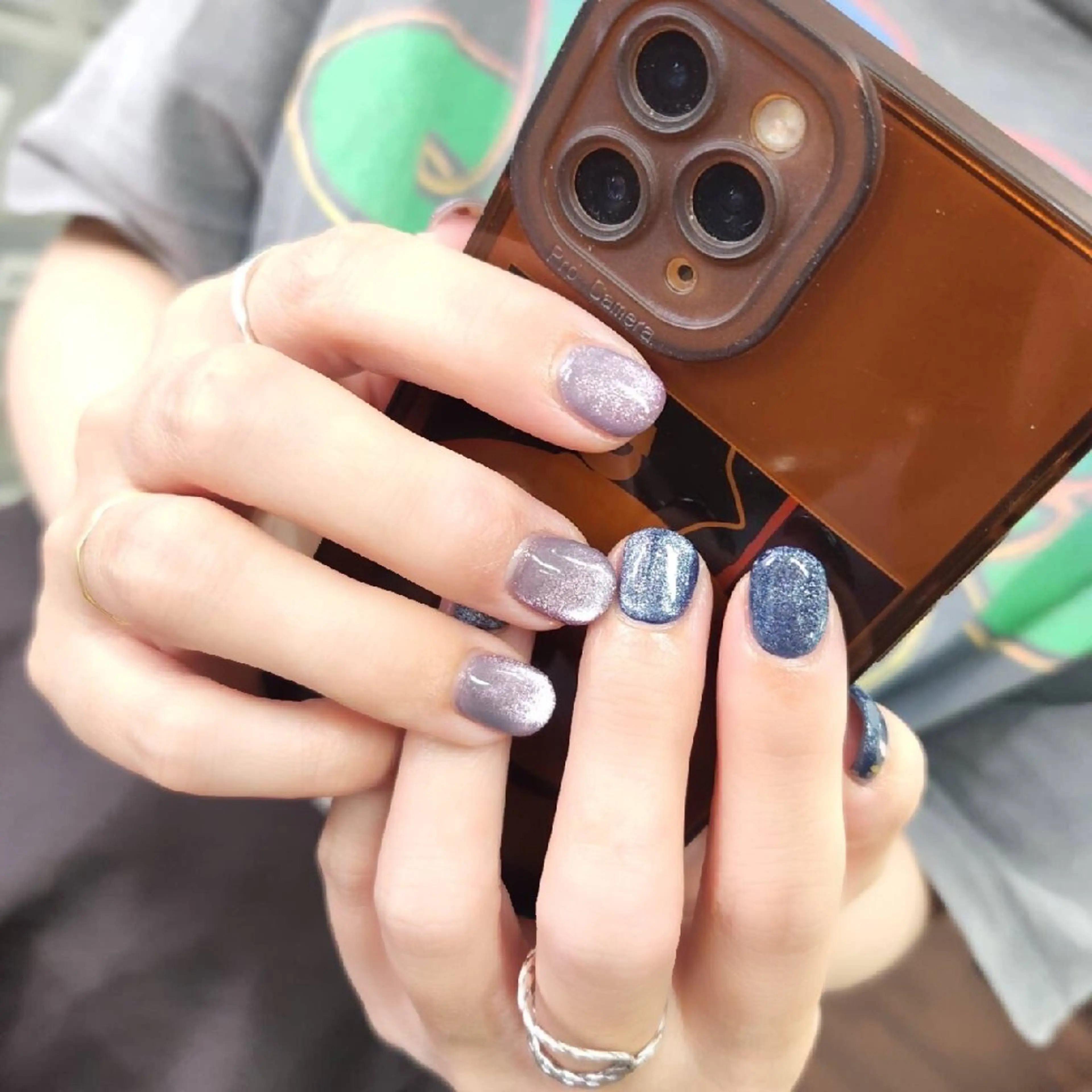 ネイル ハンドネイル Naski 岡山店のネイルデザイン