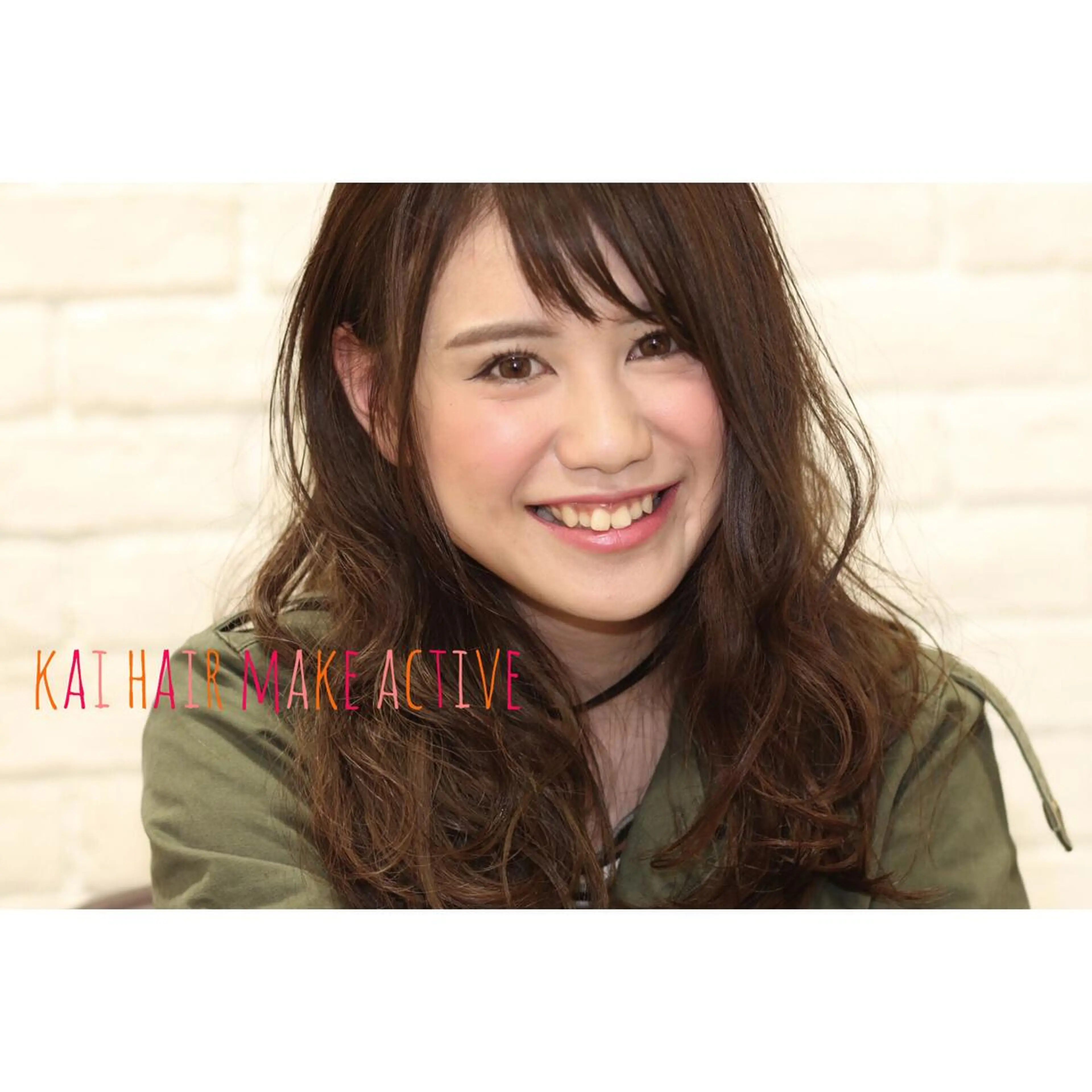 セミロング 坂東 秀幸のヘアスタイル