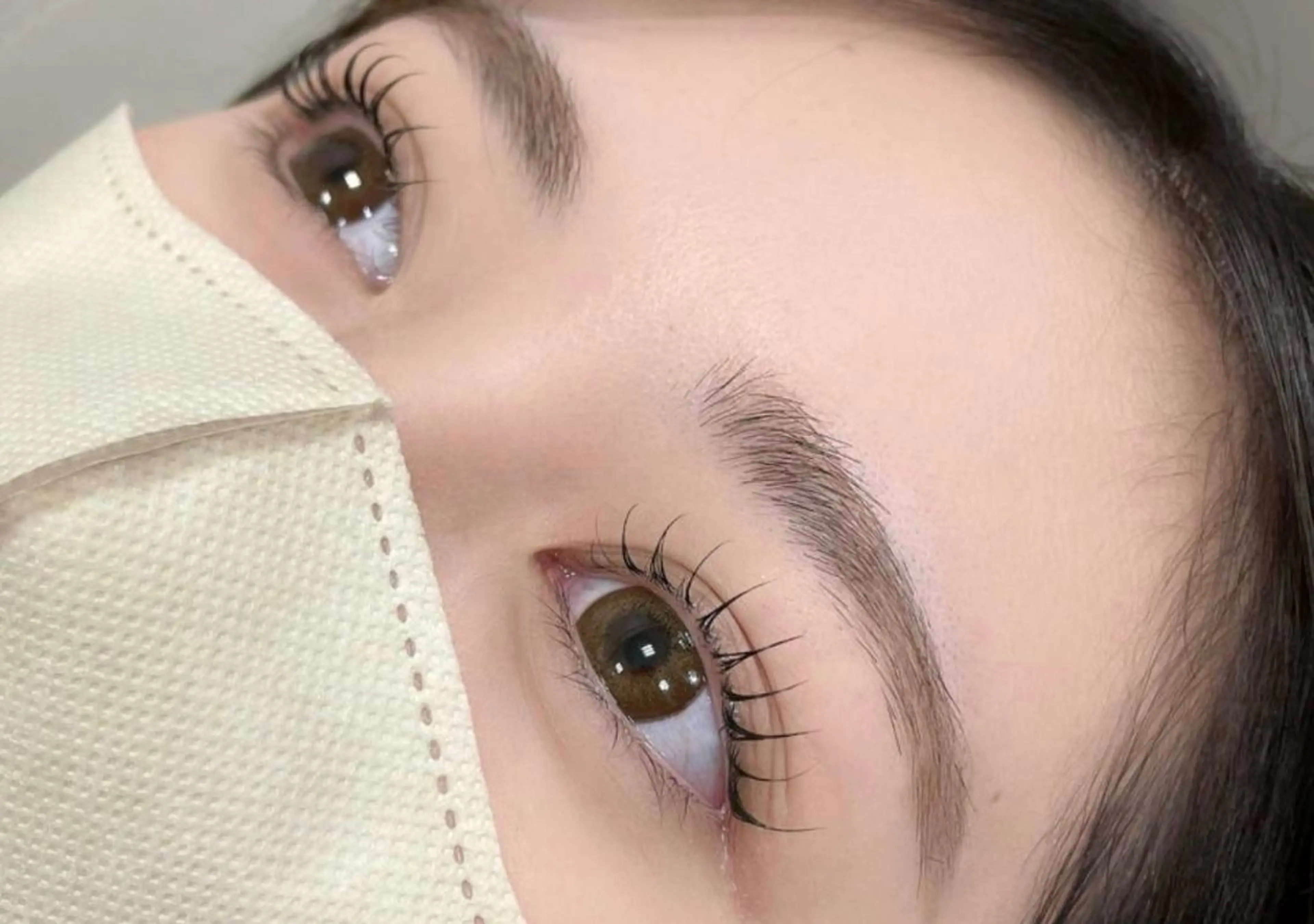 パーマ Twin Eight kanaのマツエク・マツパデザイン