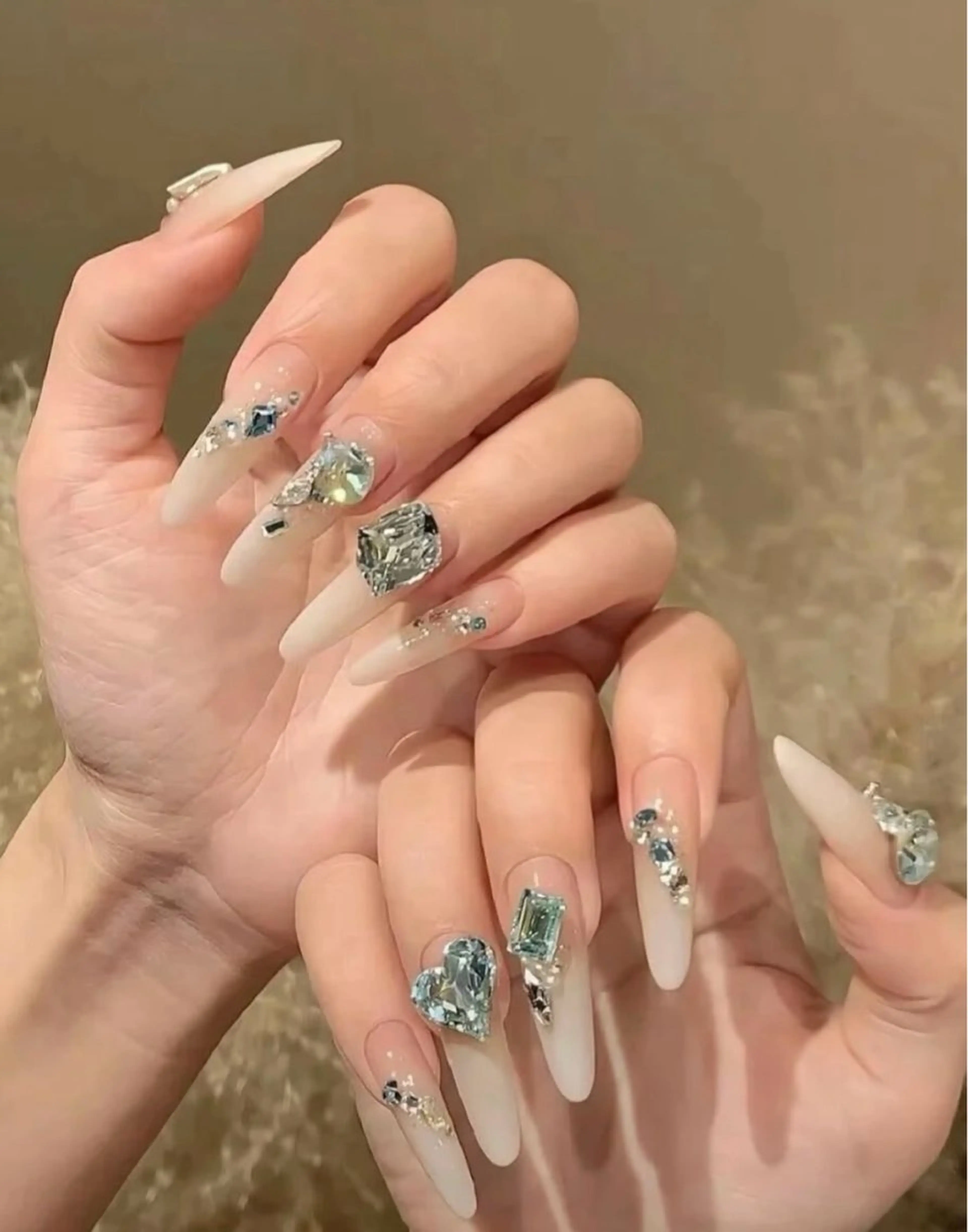 ネイル ハンドネイル D-BEAUTY Nailsalonのネイルデザイン