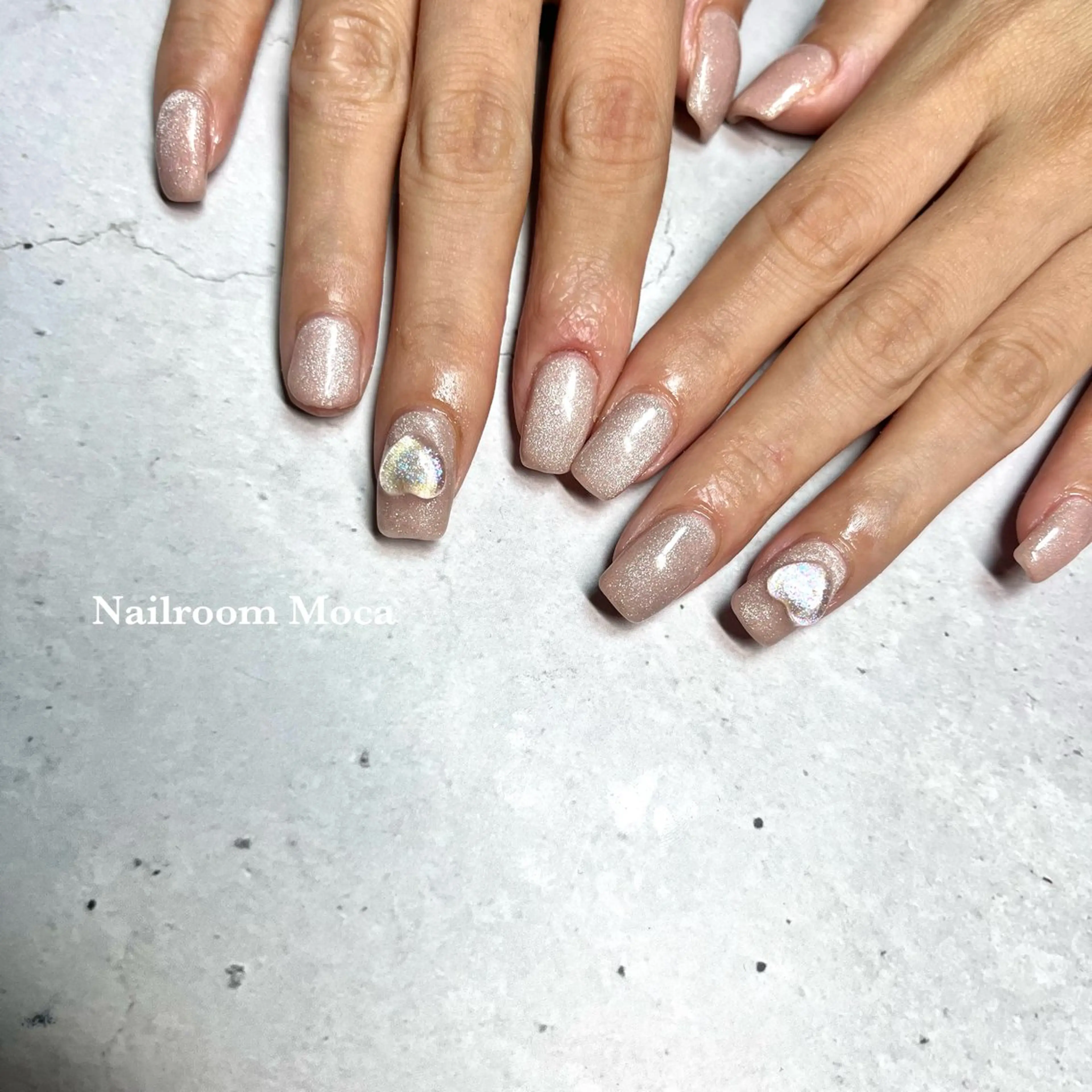 ネイル Nailroom Mocaのネイルデザイン