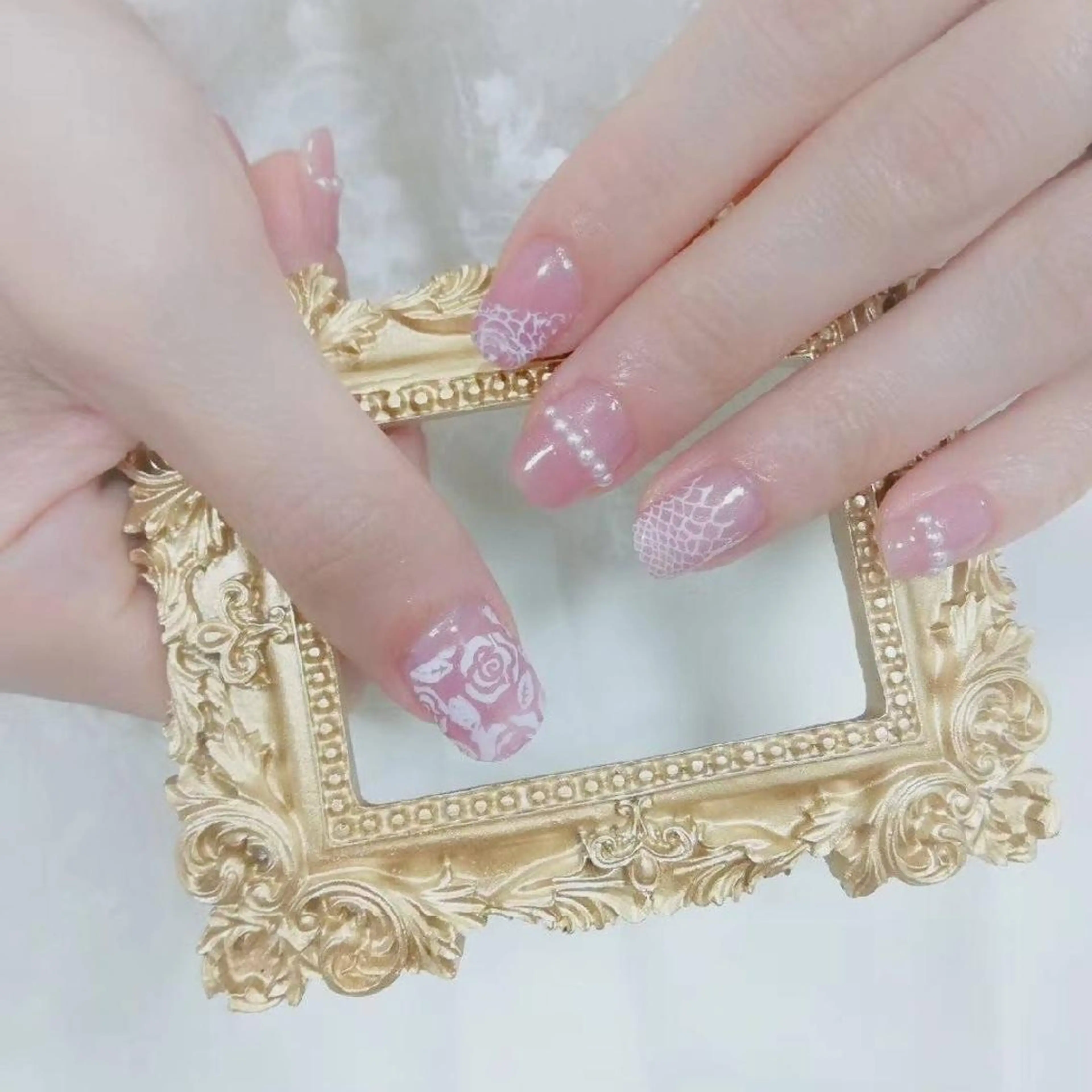 ネイル 横浜市中区曙町 E·U·Bネイルのネイルデザイン