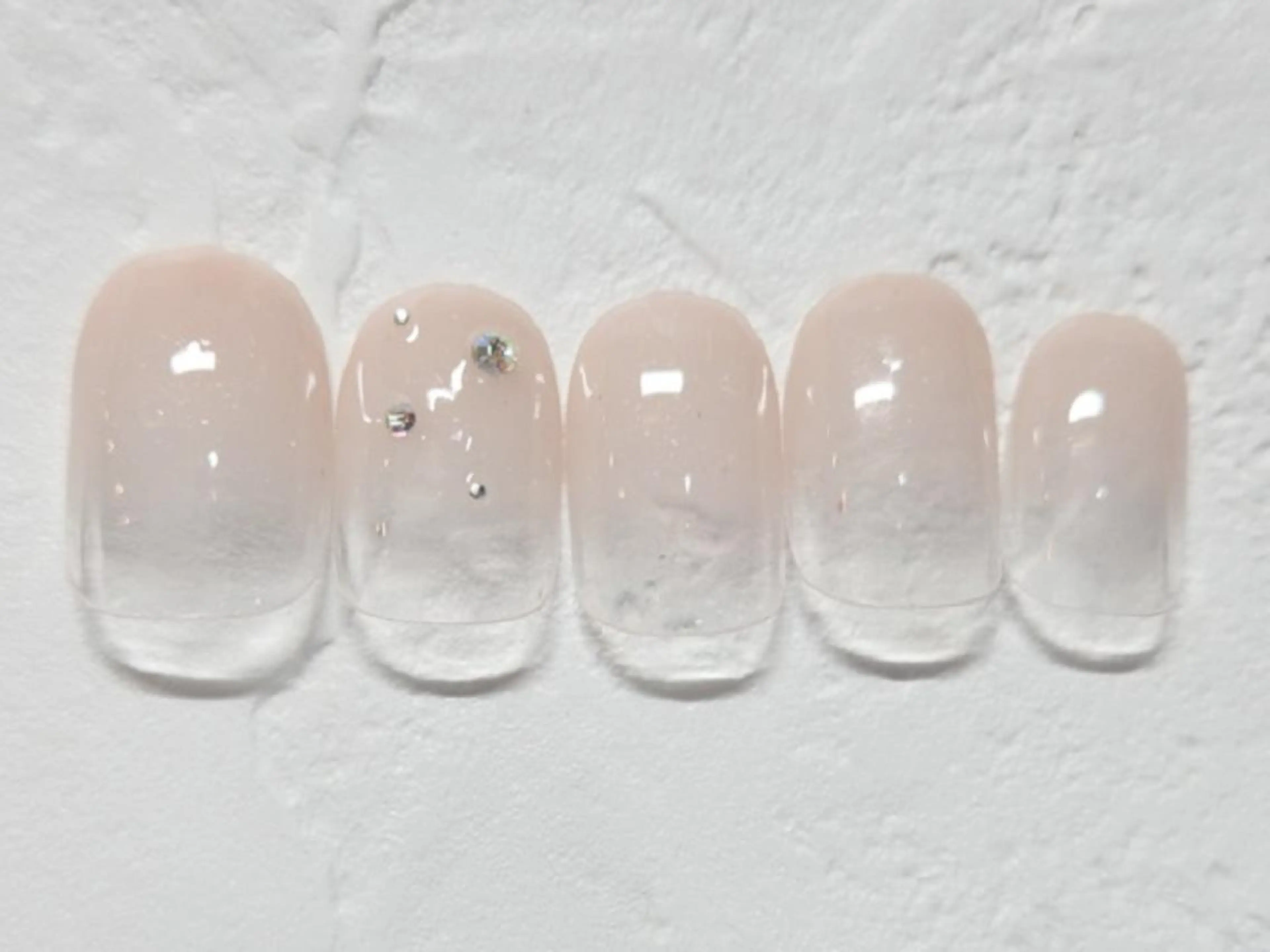 ネイル ハンドネイル A. Fukushimaのネイルデザイン