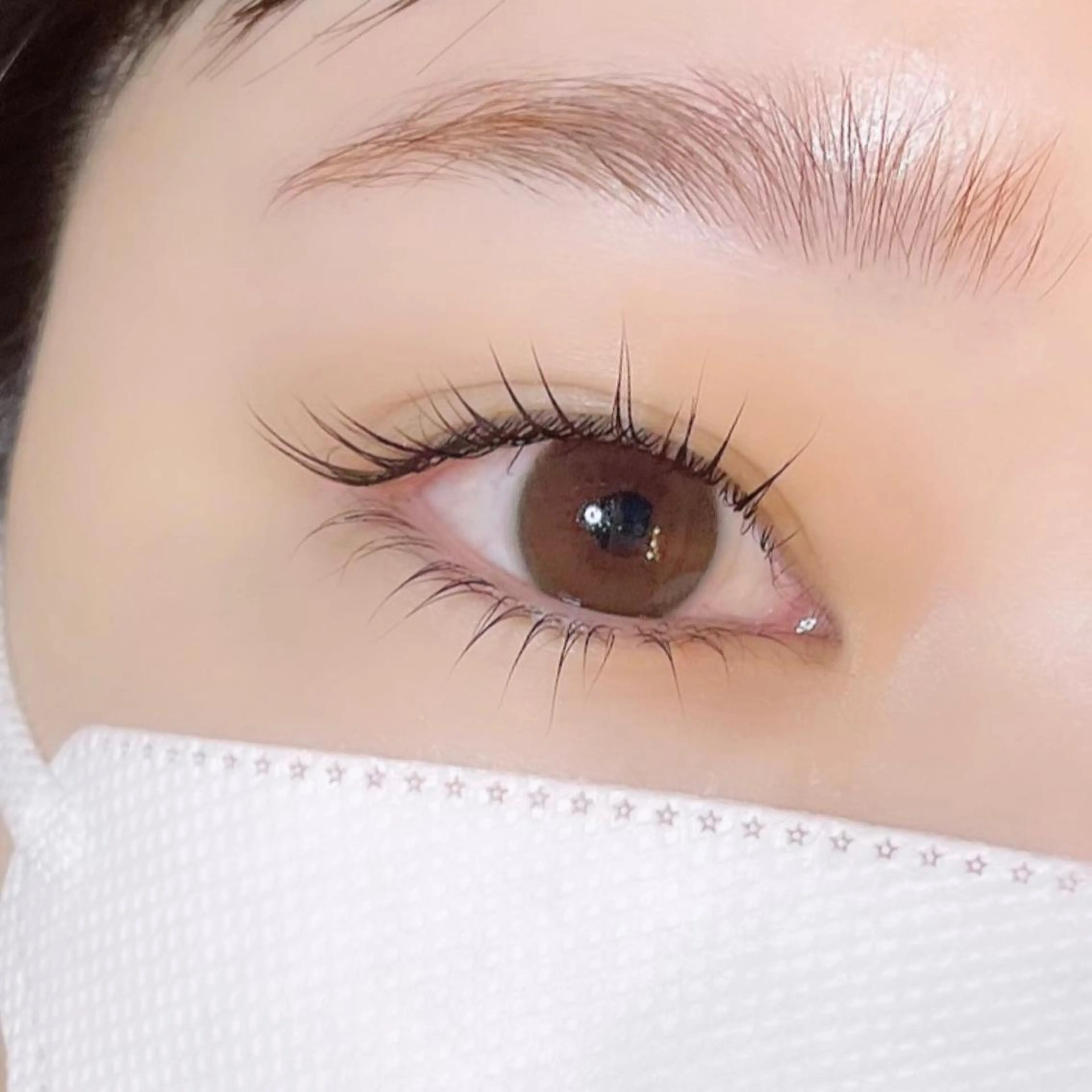 マツエク・マツパ eyelash salon7のマツエク・マツパデザイン
