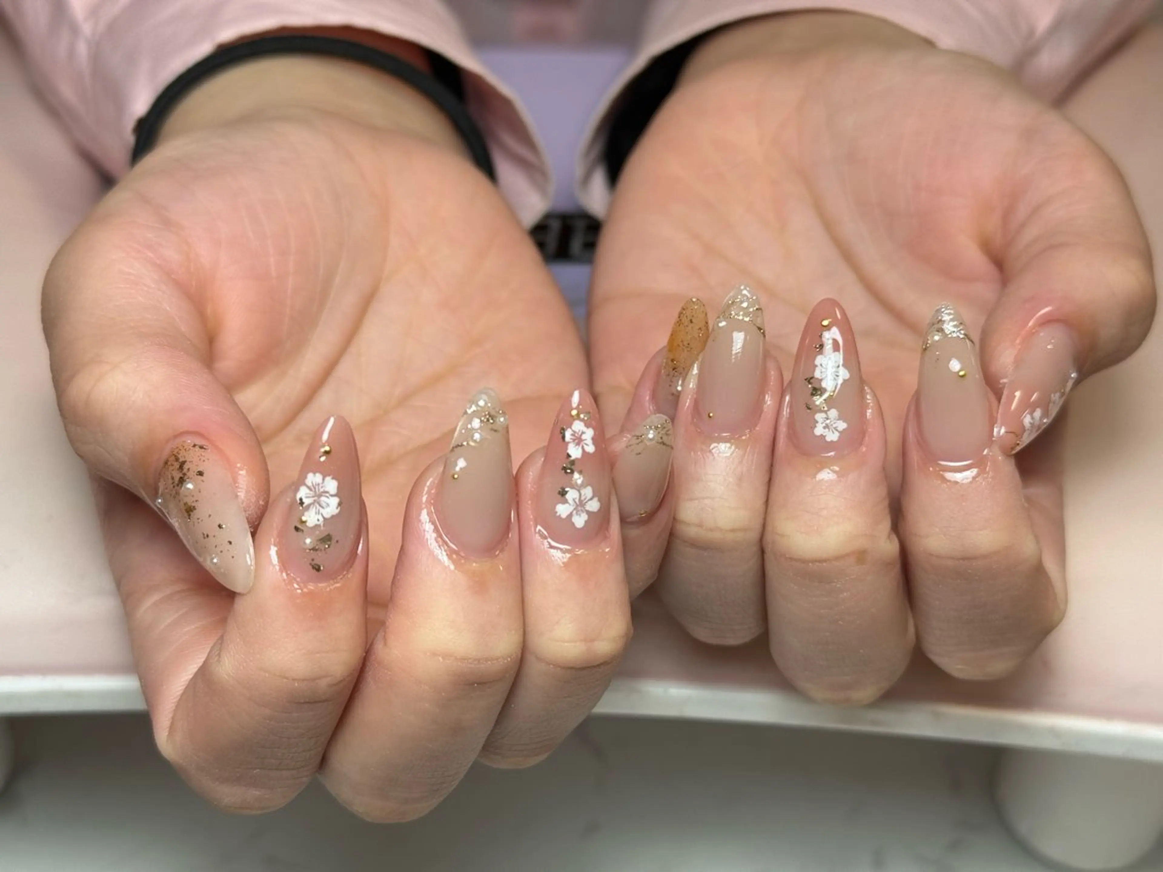 ネイル ハンドネイル リコ ricoのネイルデザイン