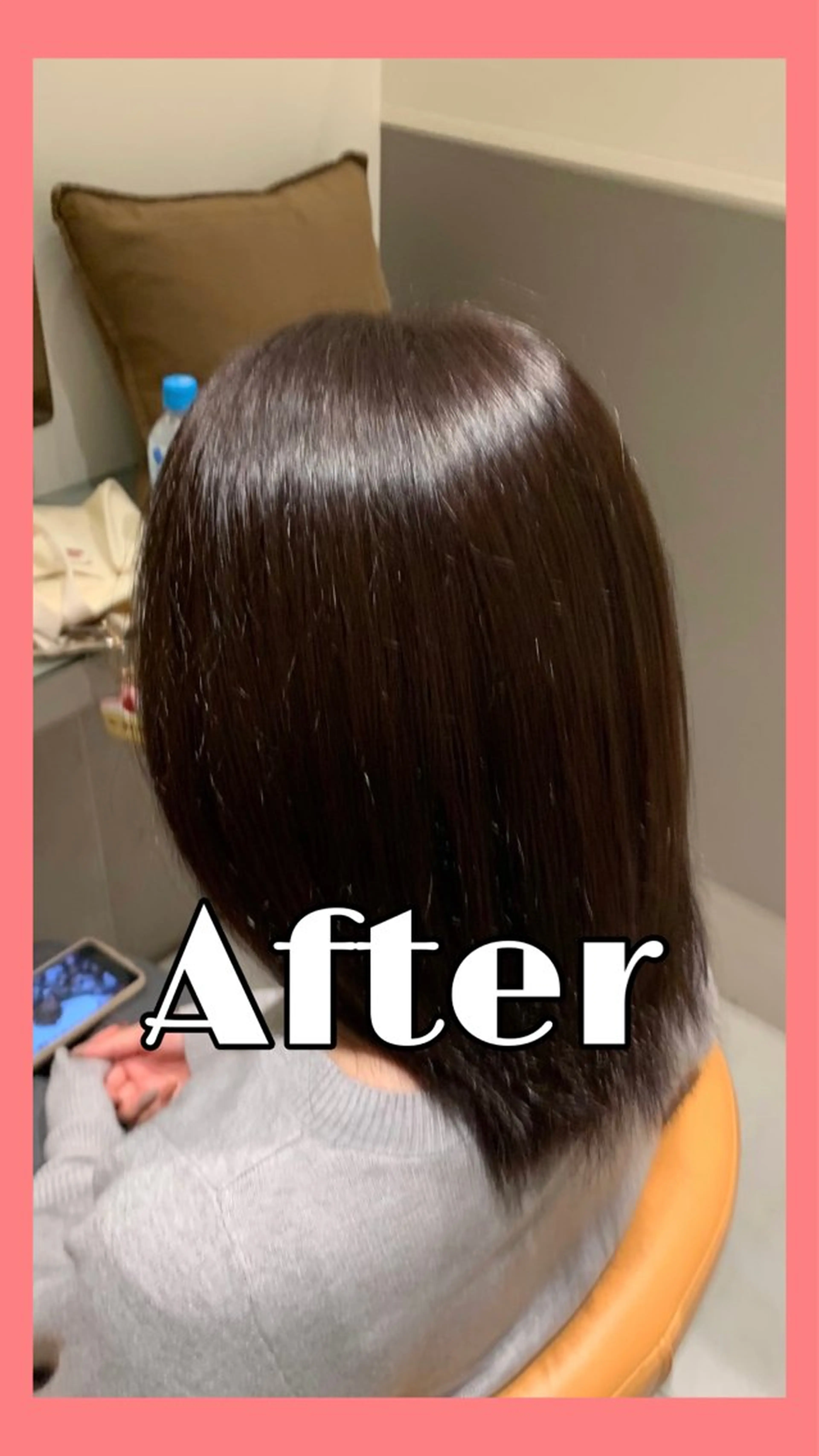 ミディアム カラー ✂️RIKUKI🎨 【駒込美容師🎀】のヘアスタイル