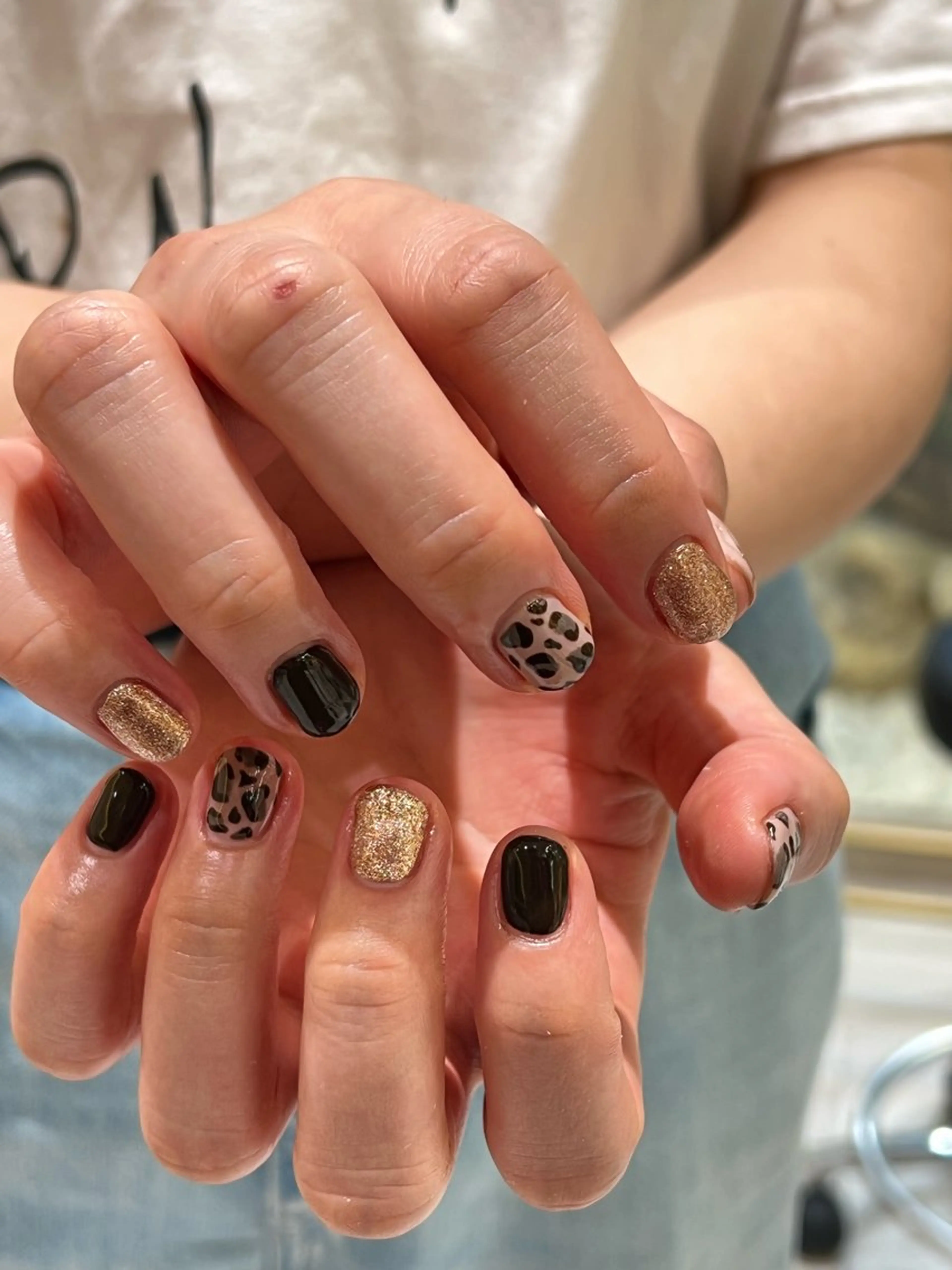 ネイル ハンドネイル レディースパーマ 🧺🪽/SHUNOのヘアスタイル