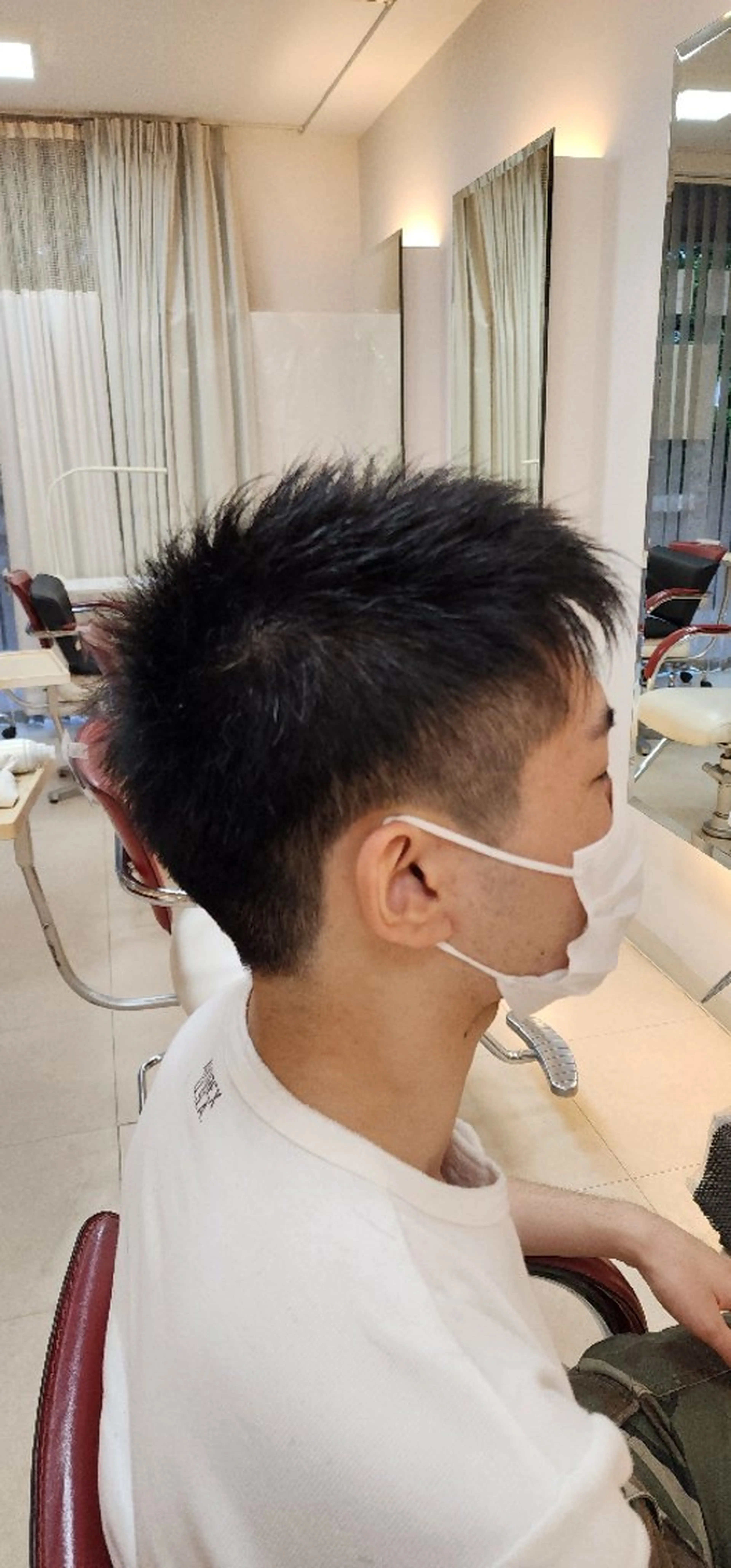 ショート hairmake Juinのヘアスタイル