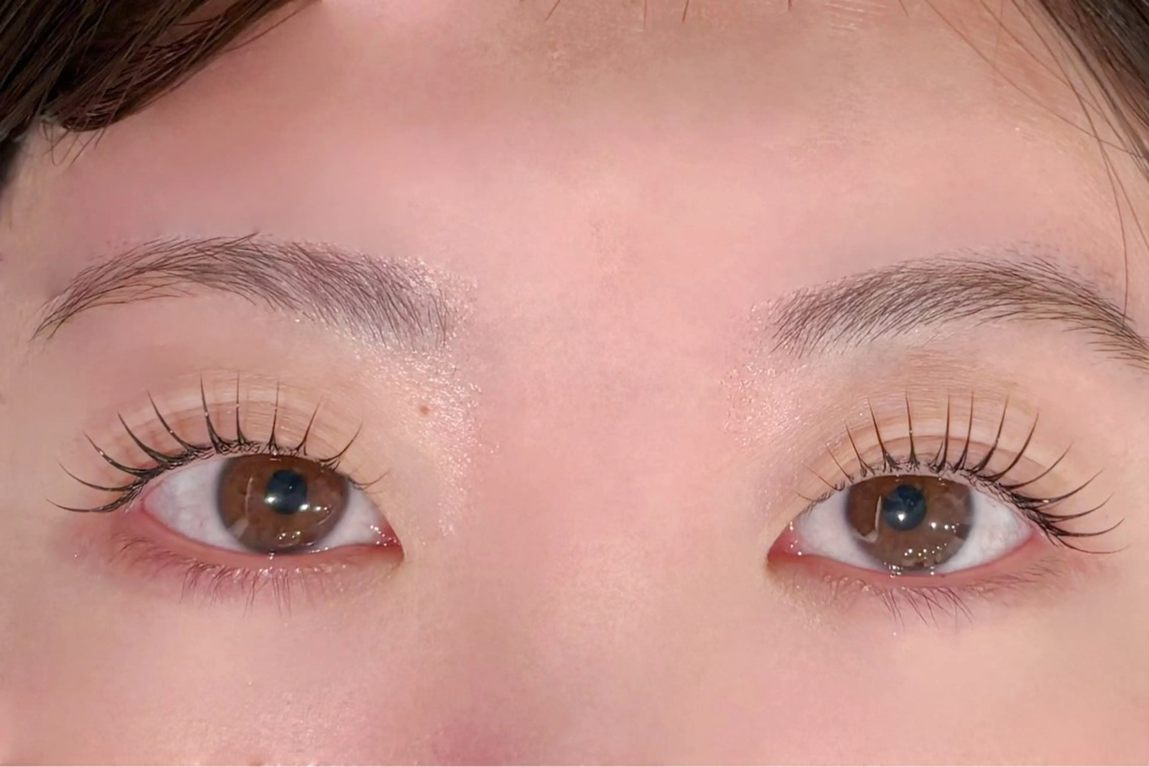 マツエク・マツパ マリーテレジアೀ KOZAWAのマツエク・マツパデザイン