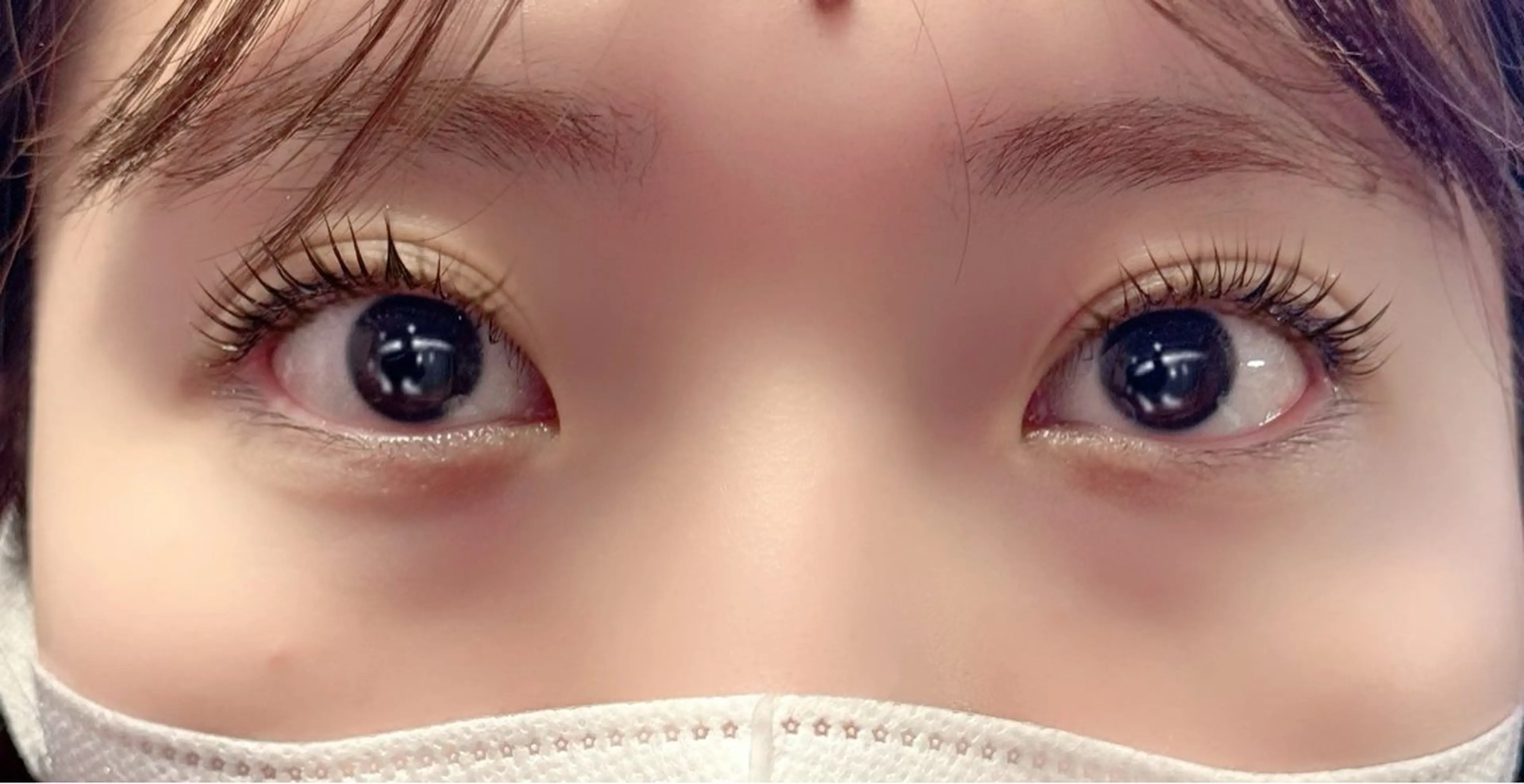 マツエク・マツパ マツパ eyelist Asamiのマツエク・マツパデザイン