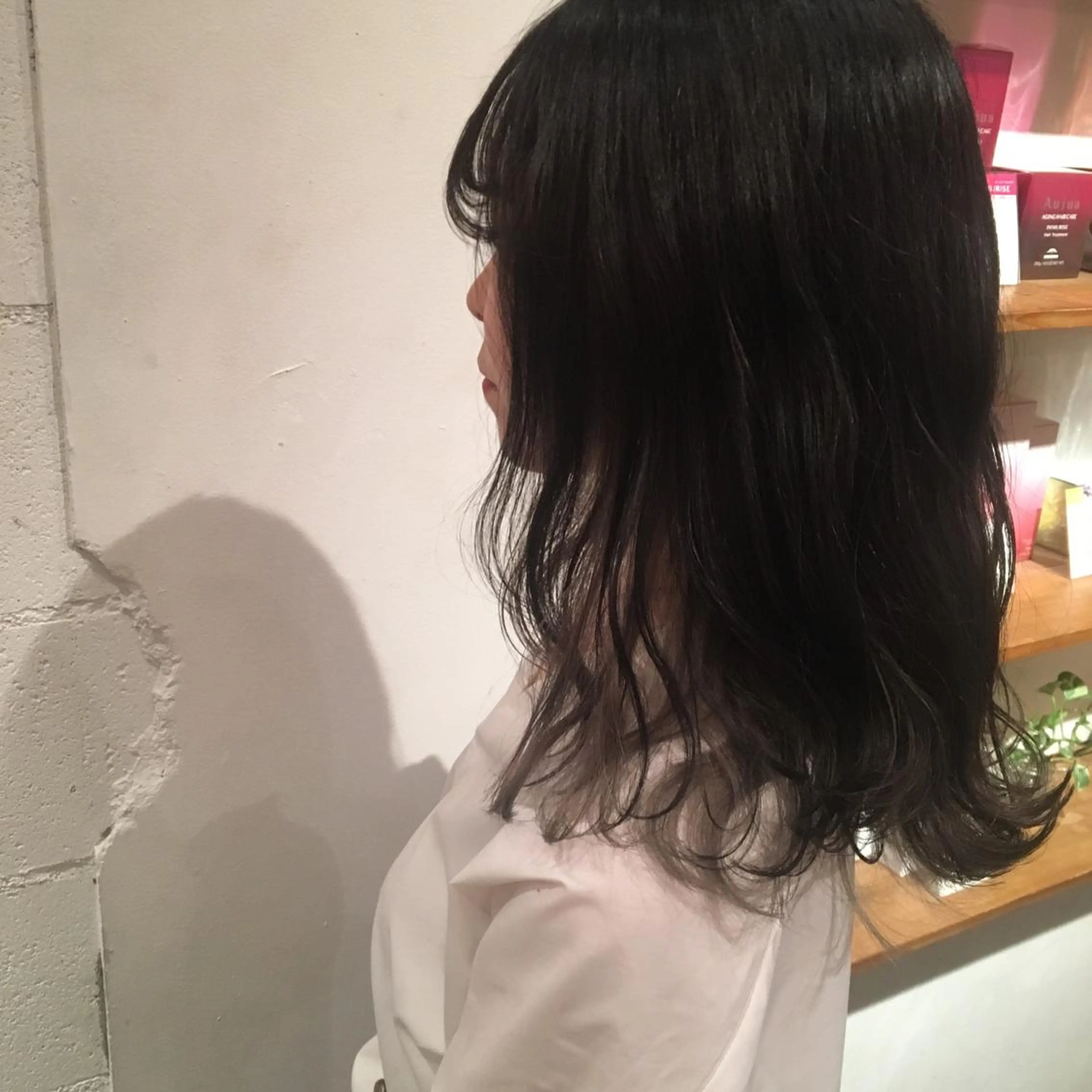 ロング カラー インナーカラー ヘアカラー マンツーマン美容師 立川　♡MIHO♡のヘアスタイル