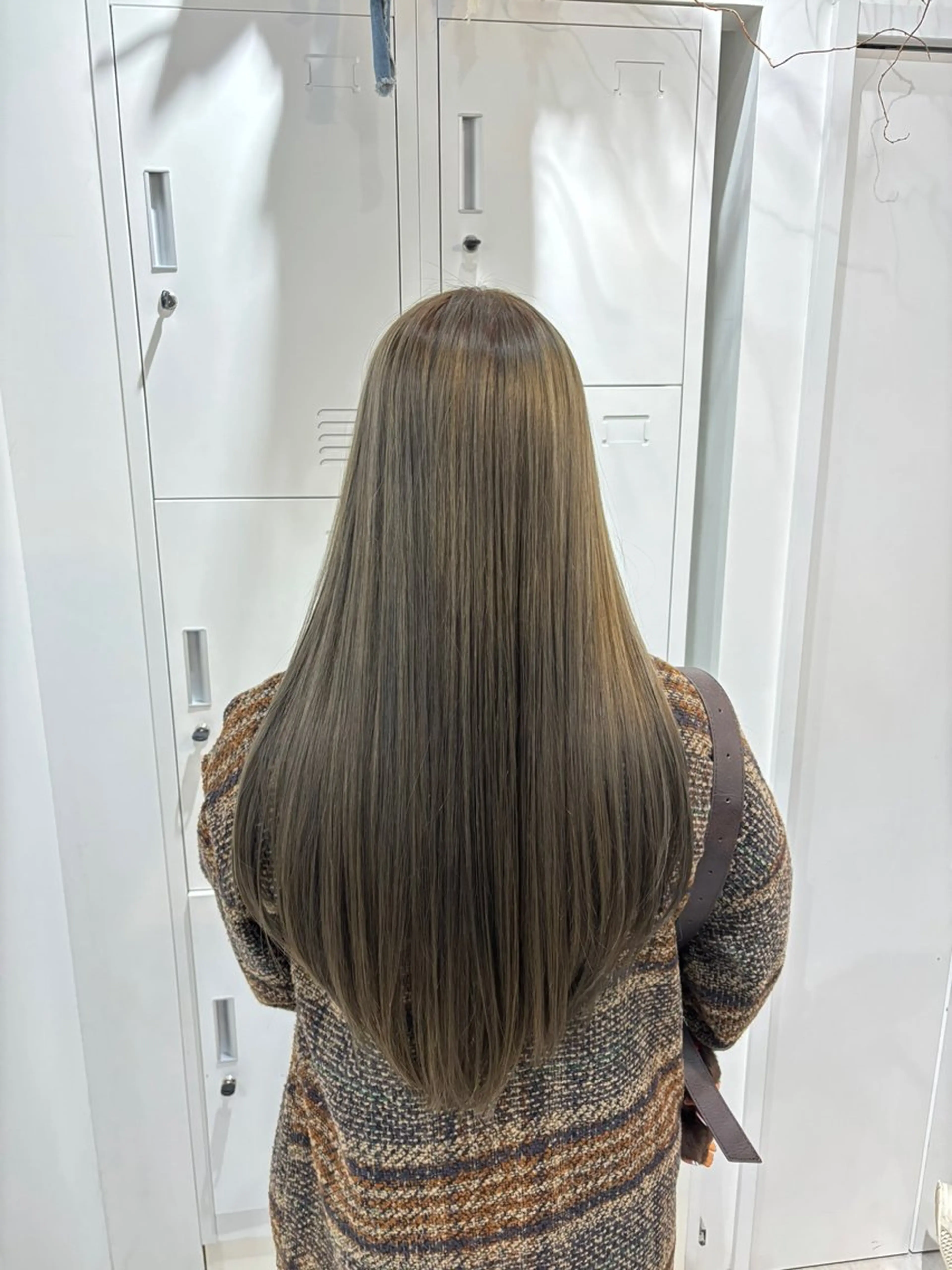 ☆ミニモ限定価格☆ カラー+カシミヤ質感トリートメント🍀*゜の写真