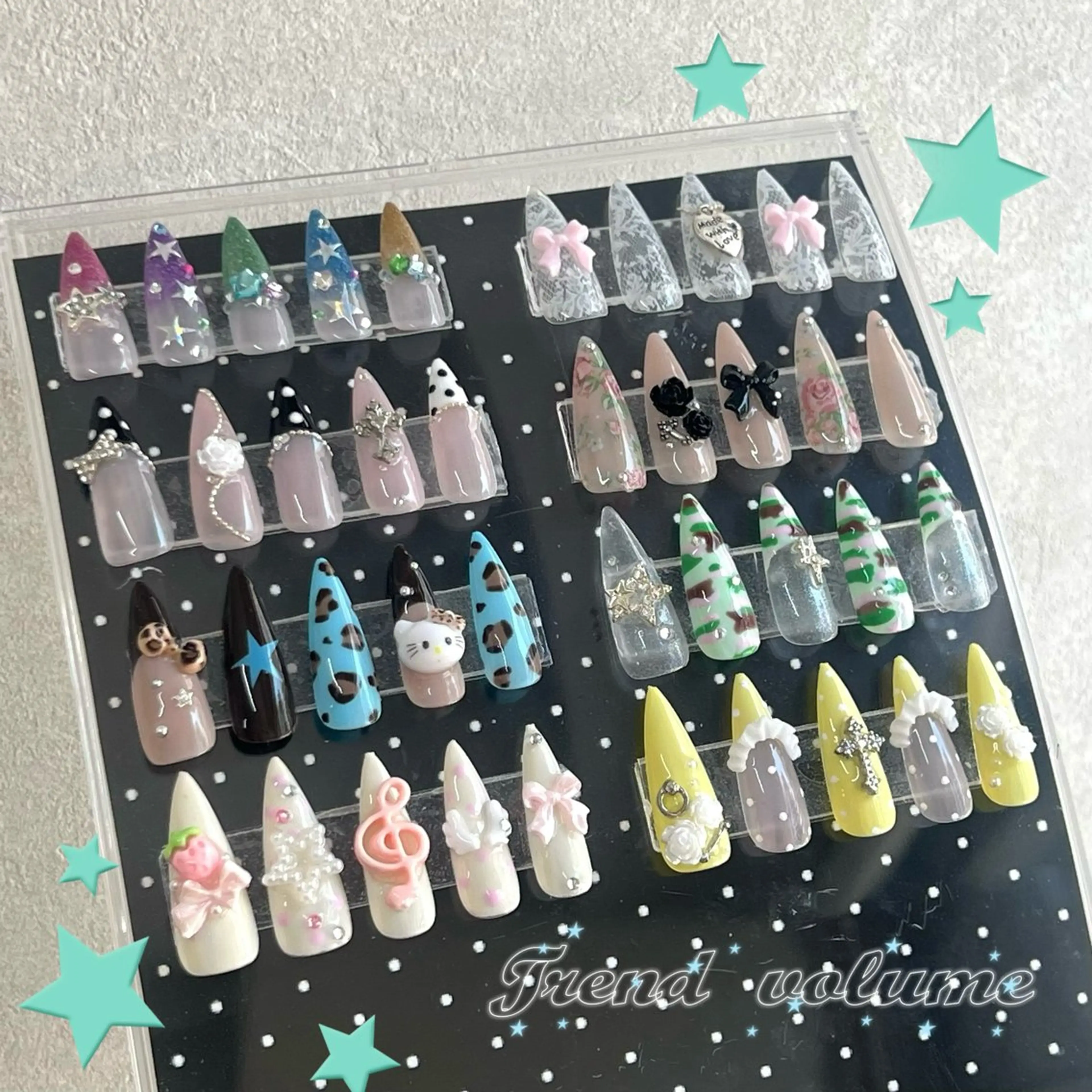 ネイル ハンドネイル MOMOKA ★池袋nailのネイルデザイン