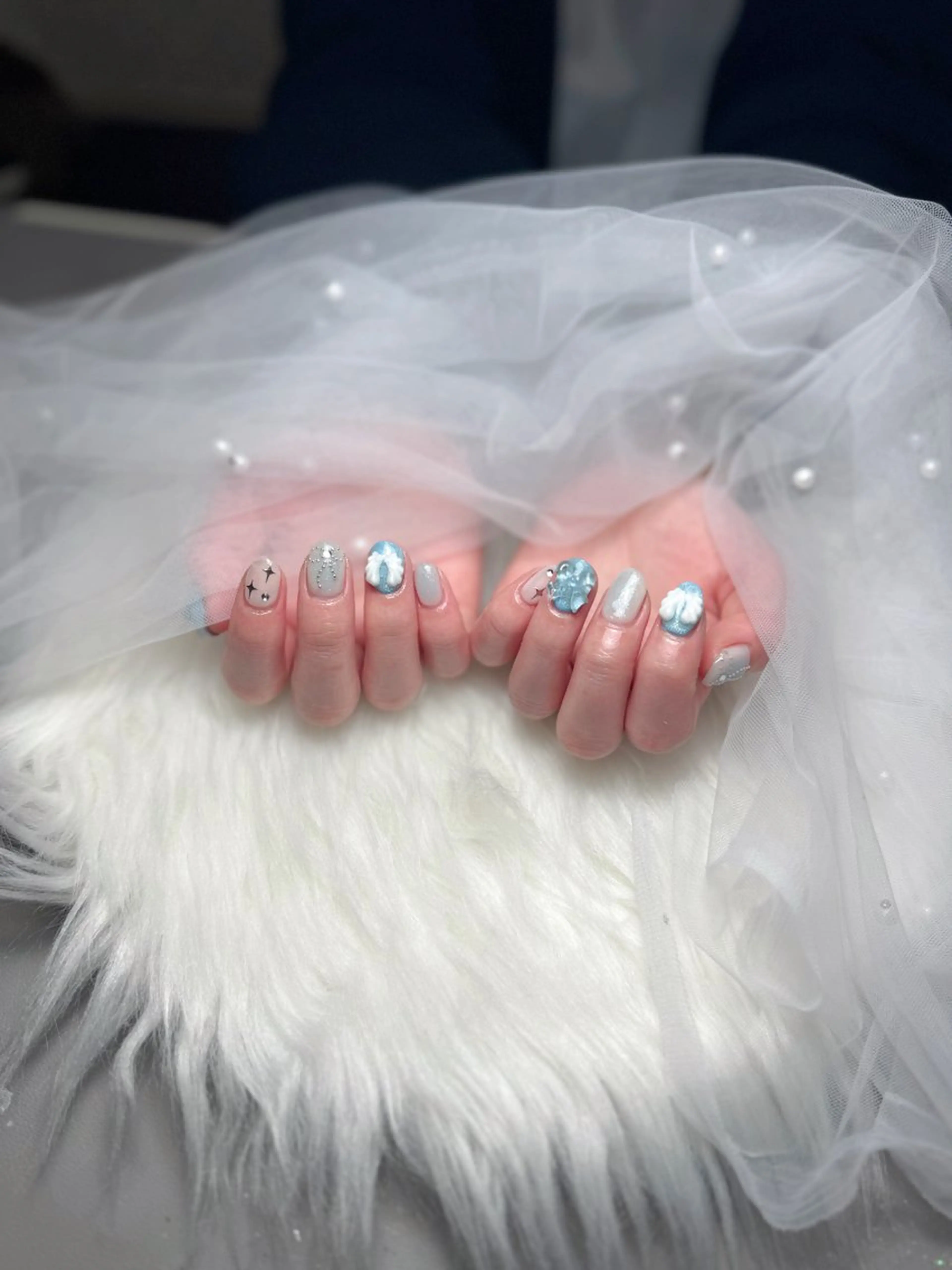 ネイル ハンドネイル Nail Salon K&Rのネイルデザイン