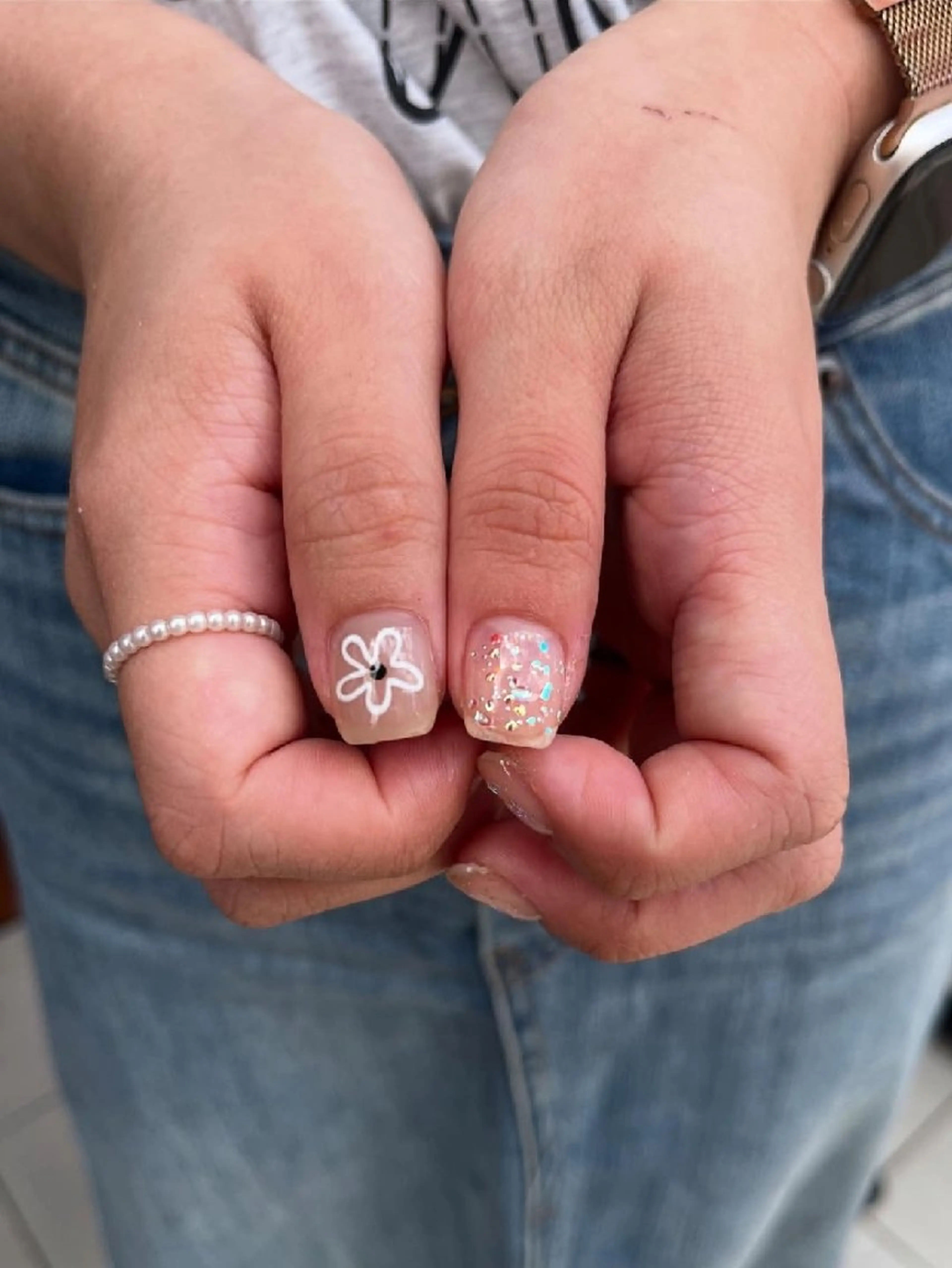 ネイル 春ネイル nailsalon  TORONのネイルデザイン