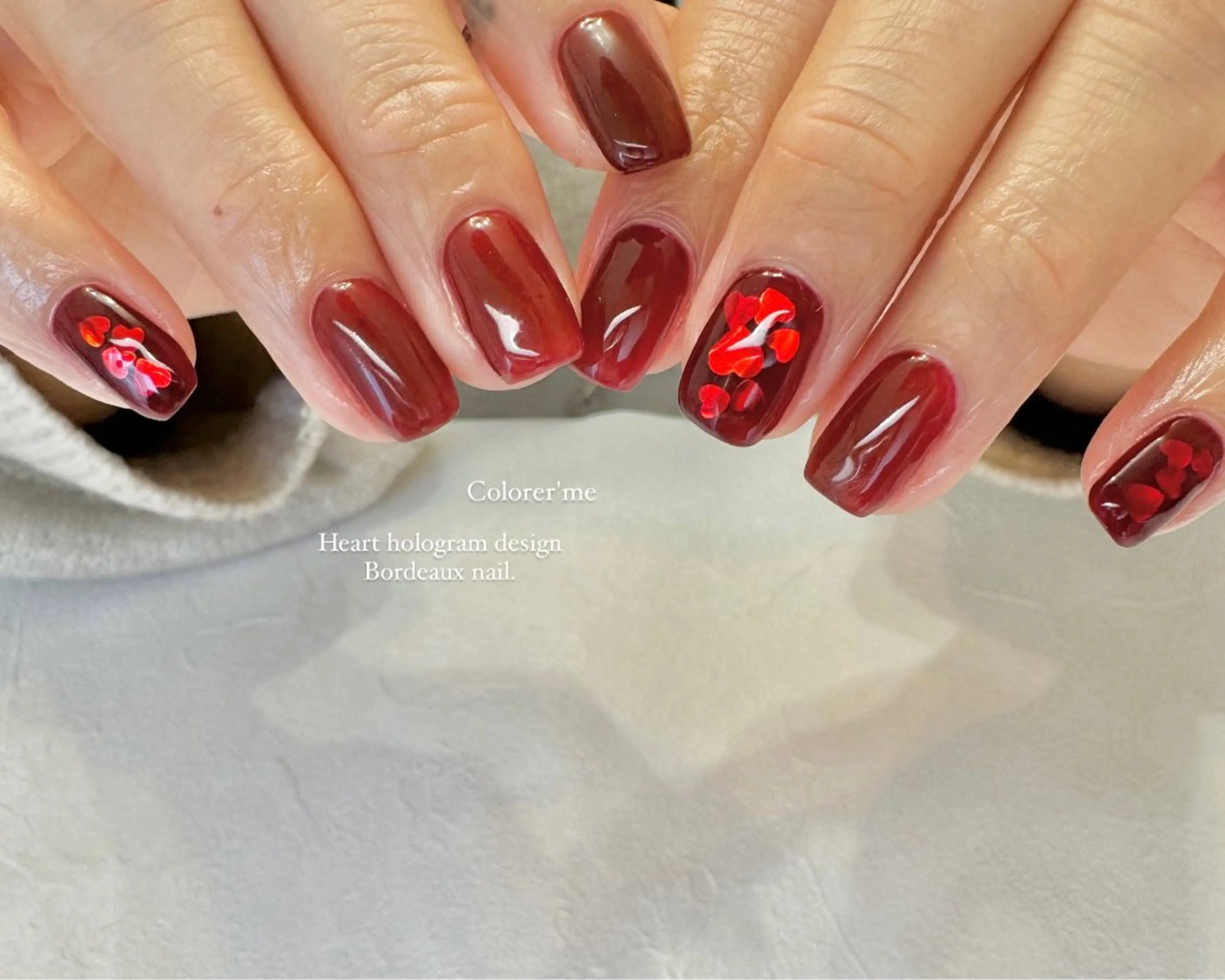 【オフなし】Designコース🎀店内定額or持ち込み片手2本迄◎＊ご新規様限定/現金お支払いのみ＊の写真