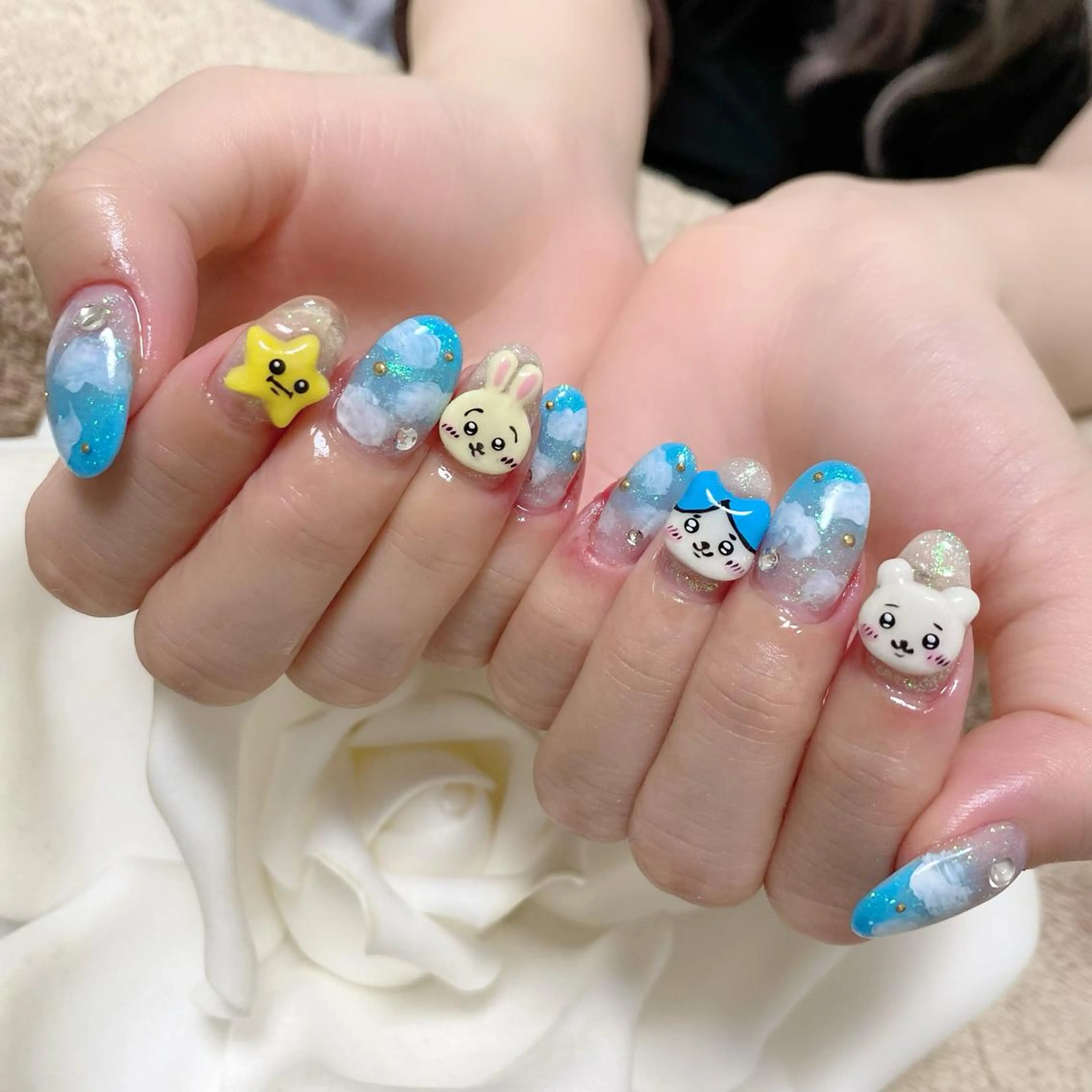 ネイル 💅fleur Ayumiのネイルデザイン