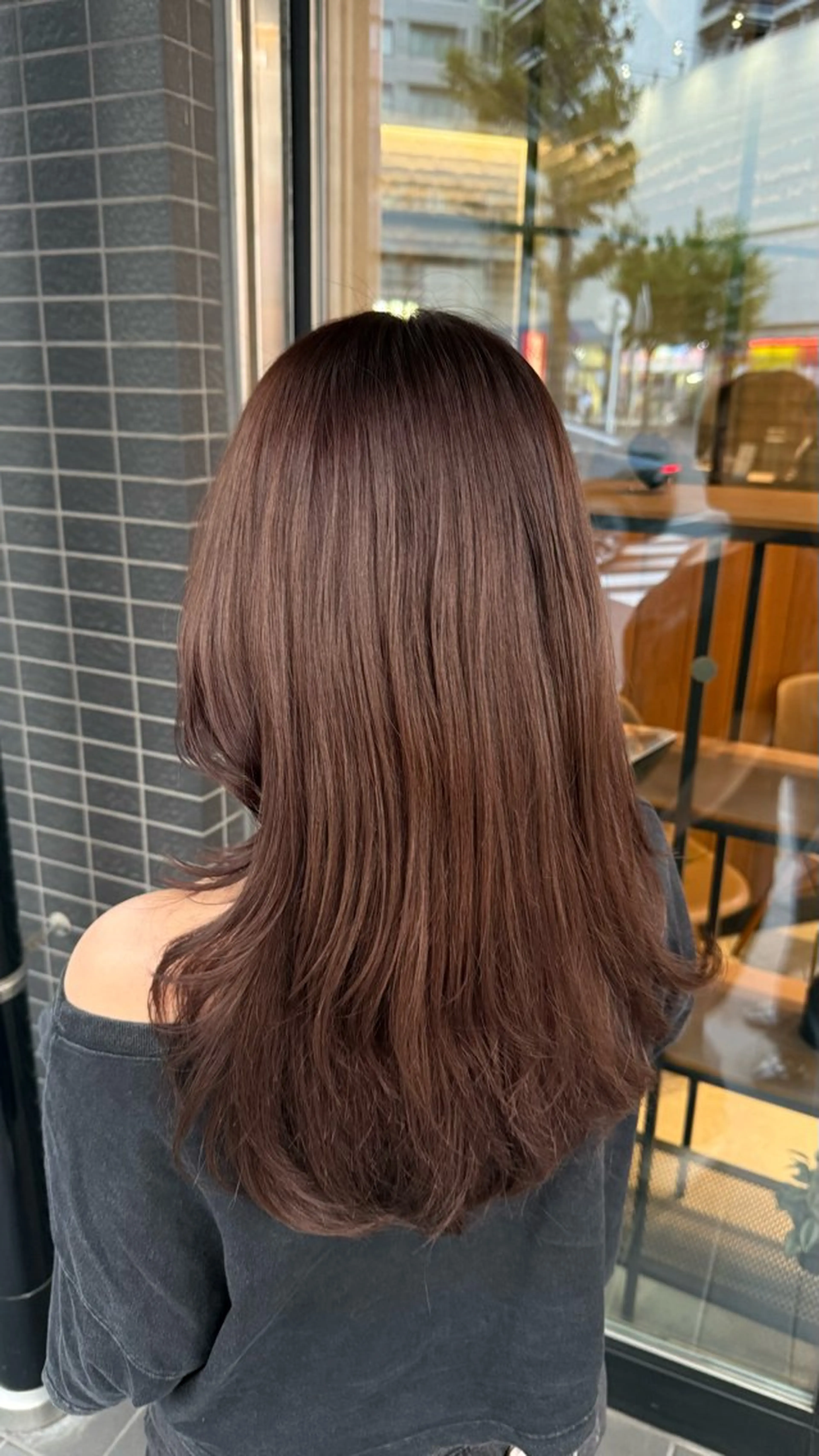 U30限定✨ブリーチなしダブルカラー➕1stepトリートメント🫧の写真
