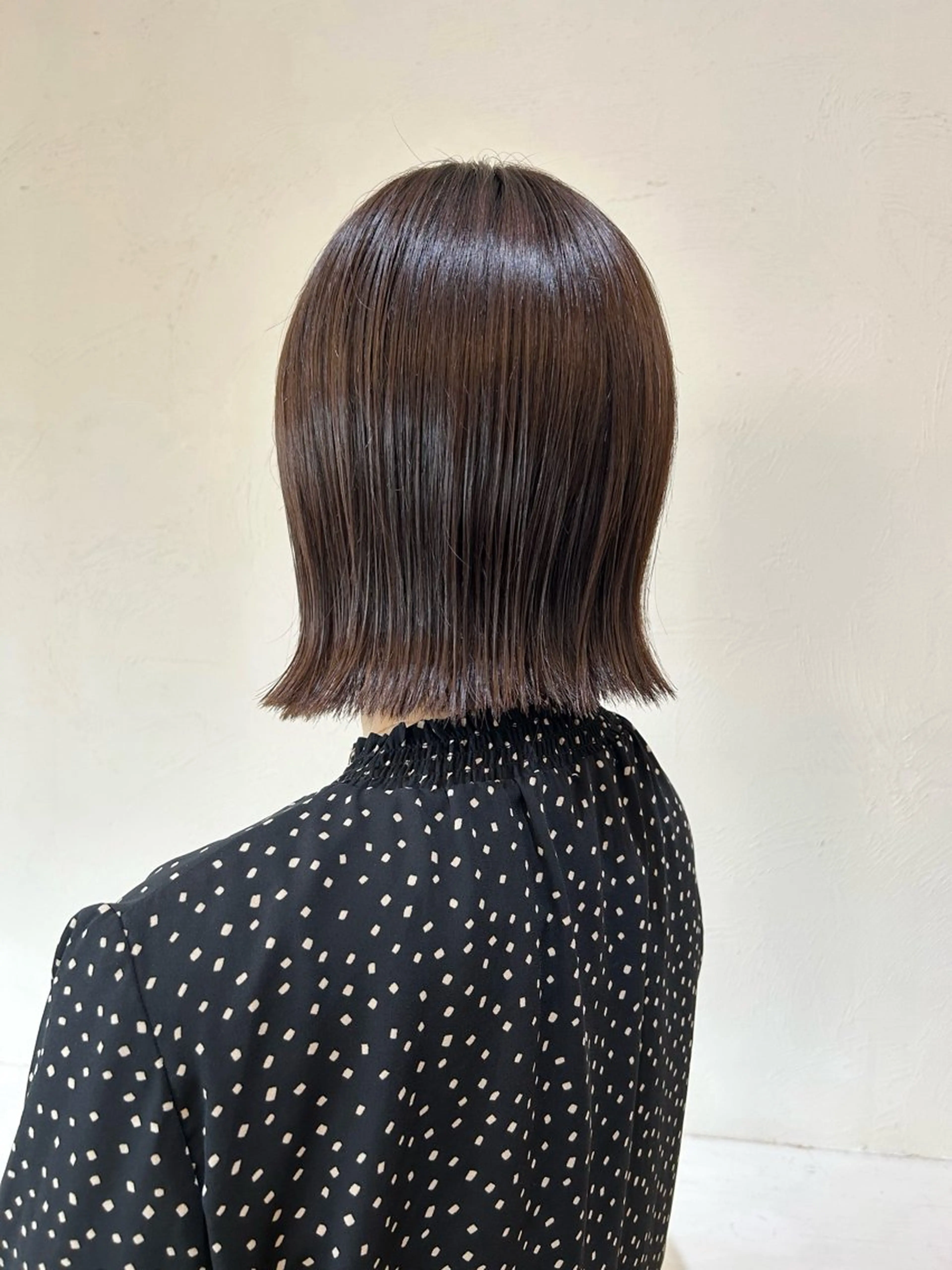 ショート ボブ 外ハネヘア 【SET-UP】高橋 海輝のヘアスタイル