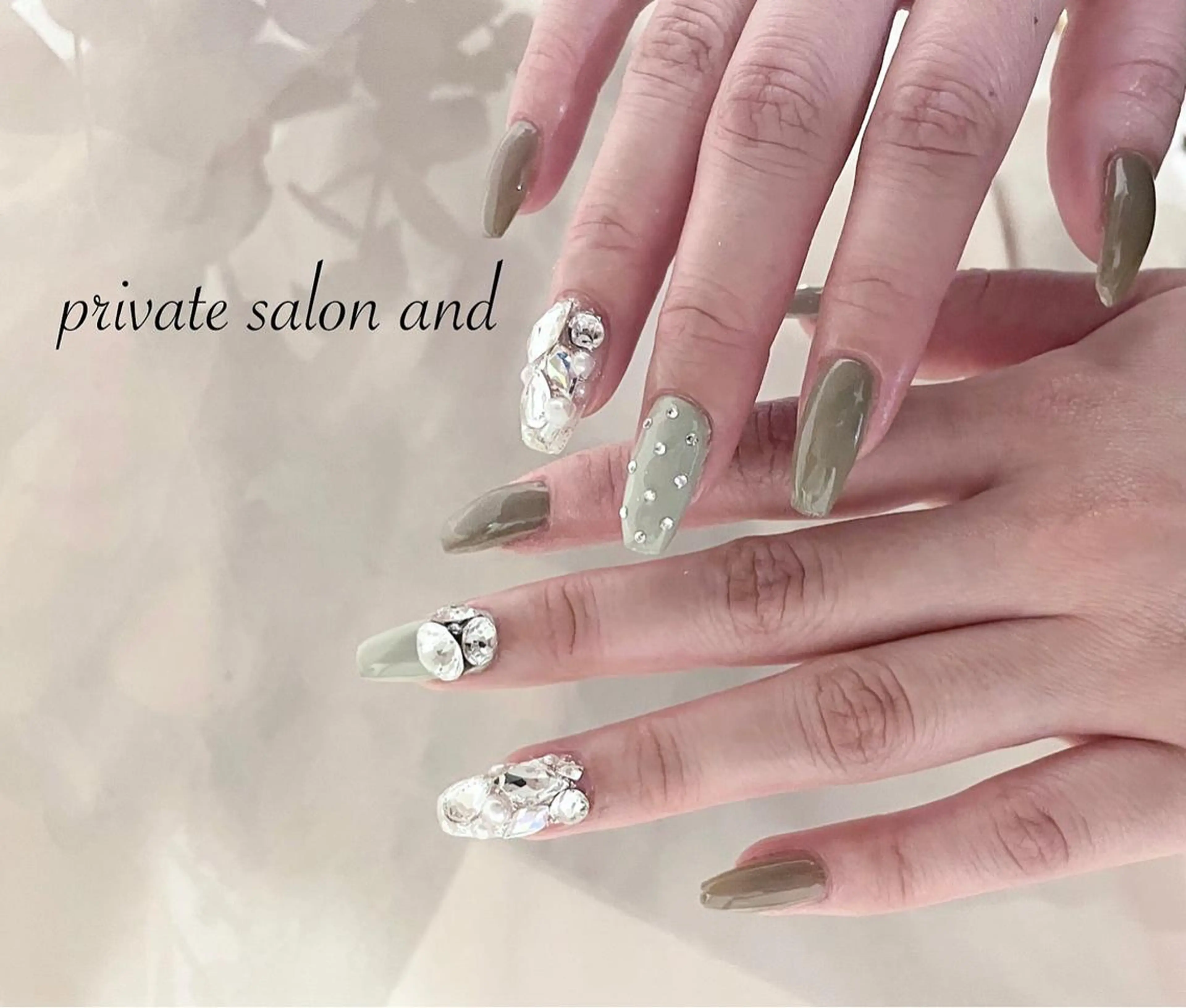 ネイル 土屋 智子のエステ・リラクイメージ