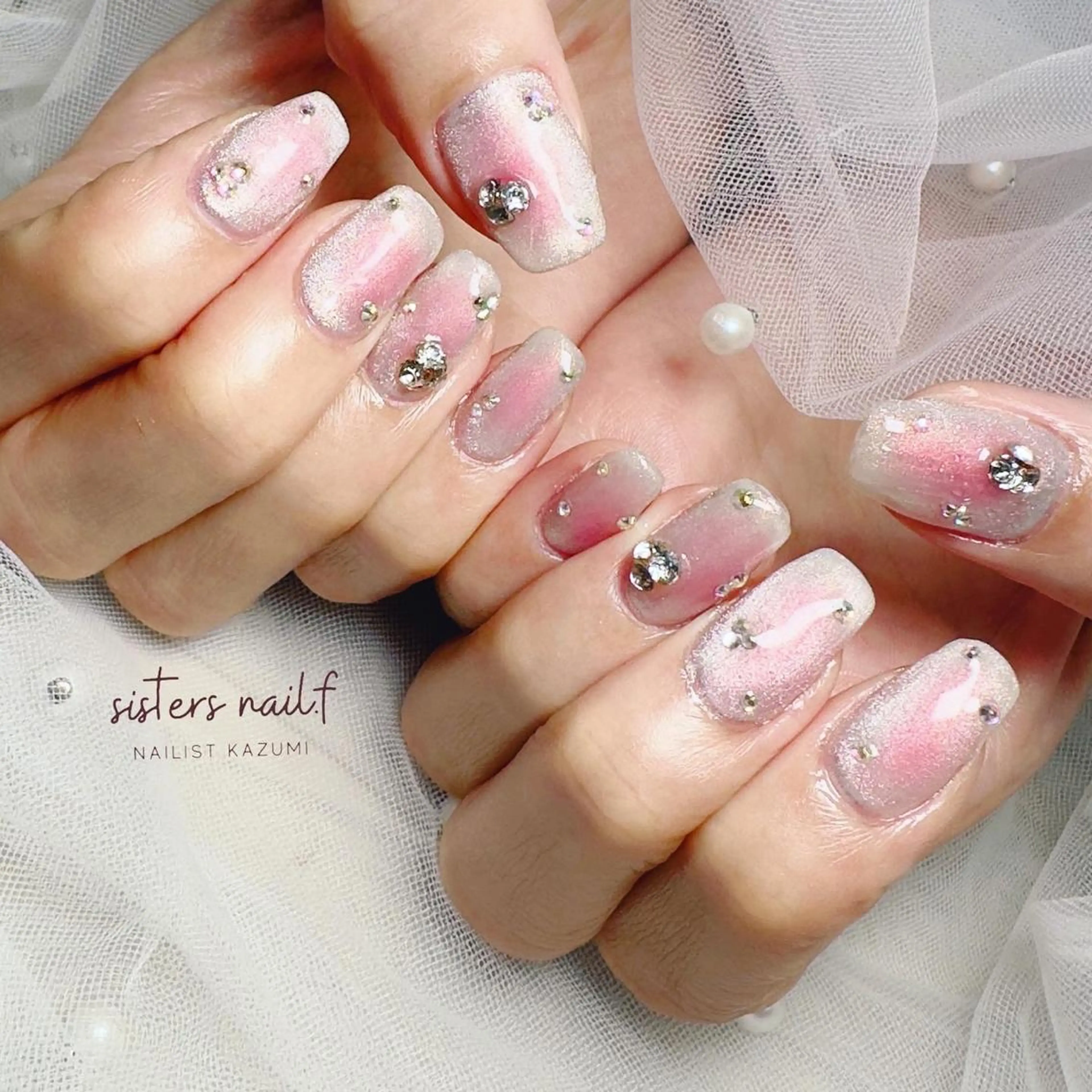 ネイル sisters nail.fのネイルデザイン