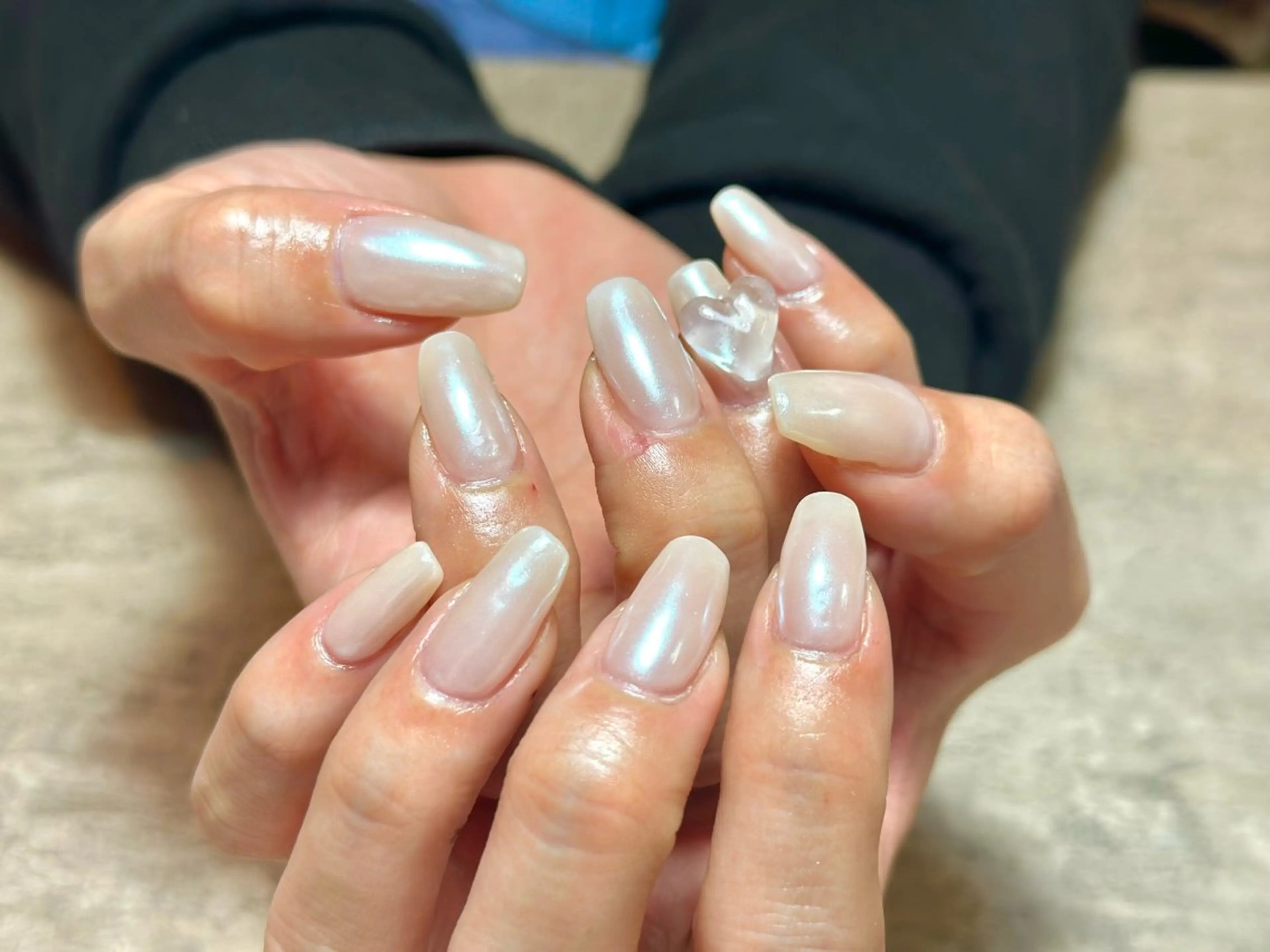 ネイル GéRanium Harukaのネイルデザイン