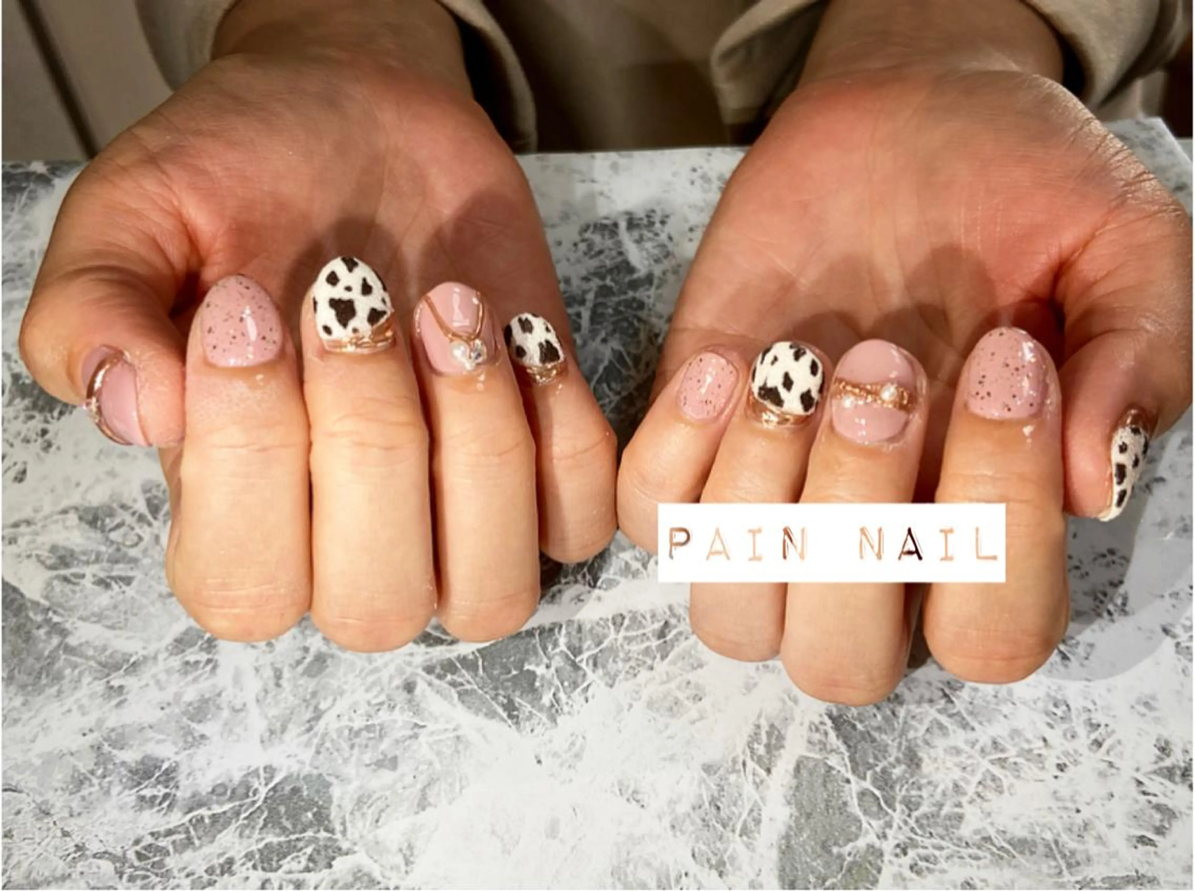 ネイル ハンドネイル P. nailのネイルデザイン