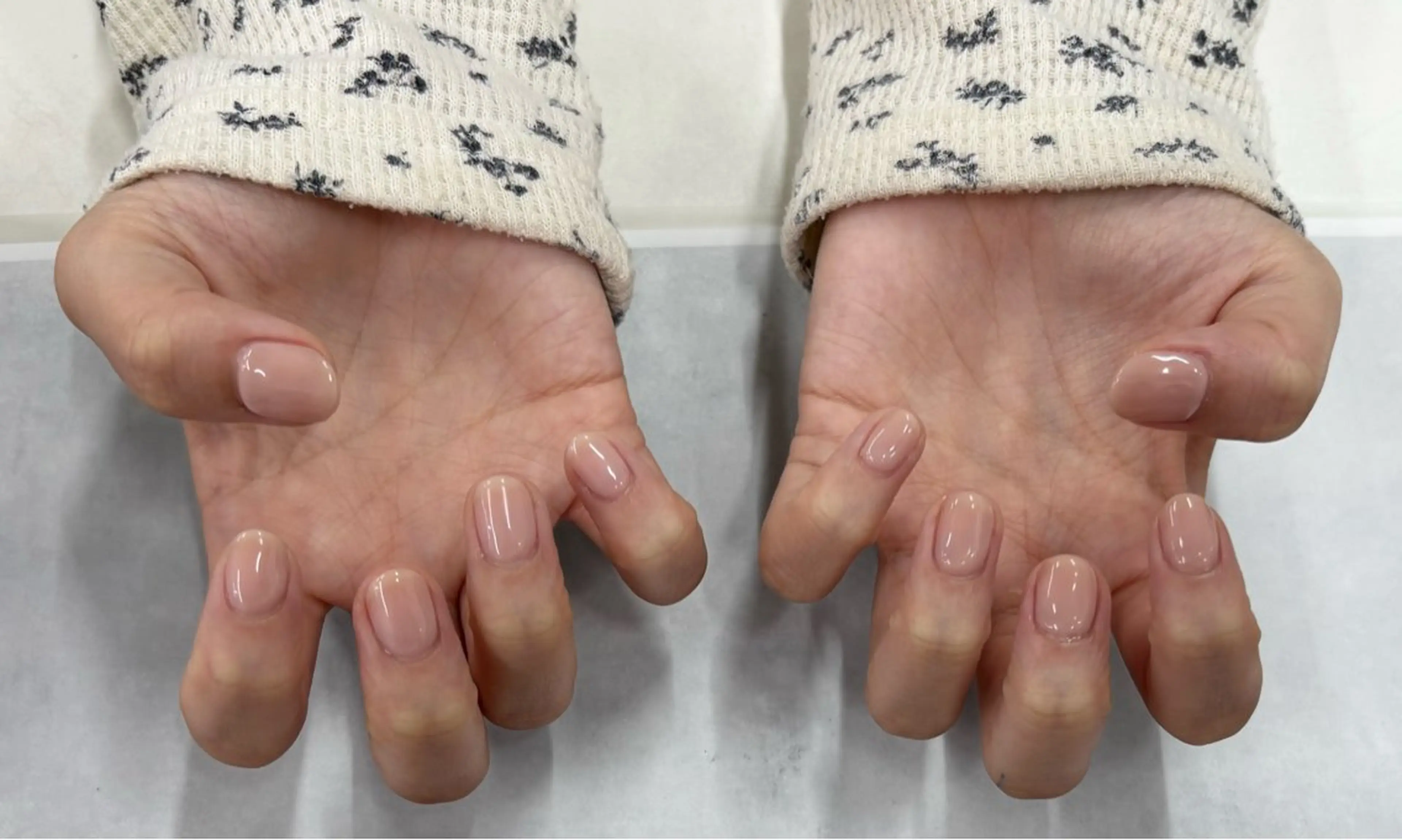 ネイル ハンドネイル 松村 瑠子のネイルデザイン