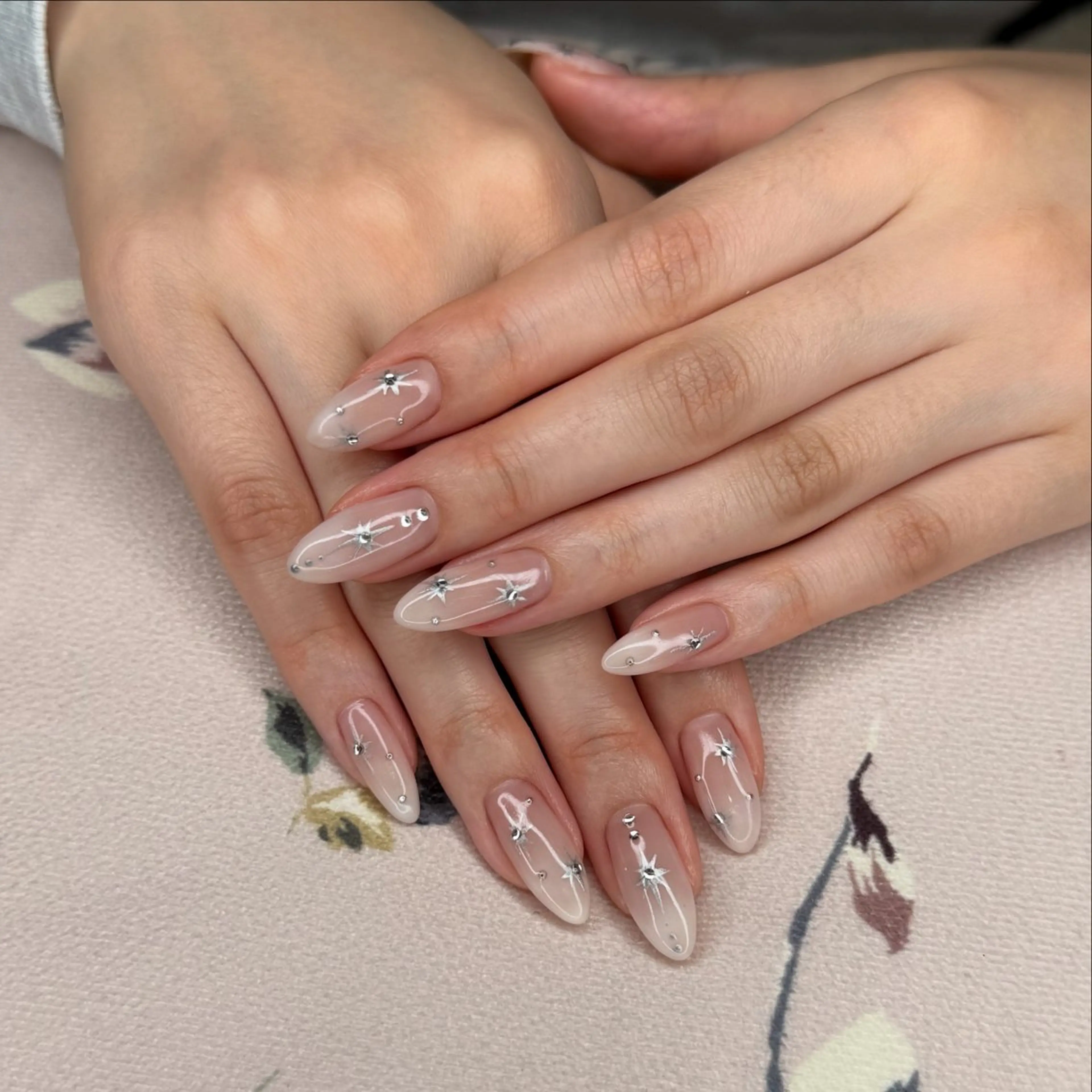 ネイル Bellissima 本厚木店　Likaのネイルデザイン